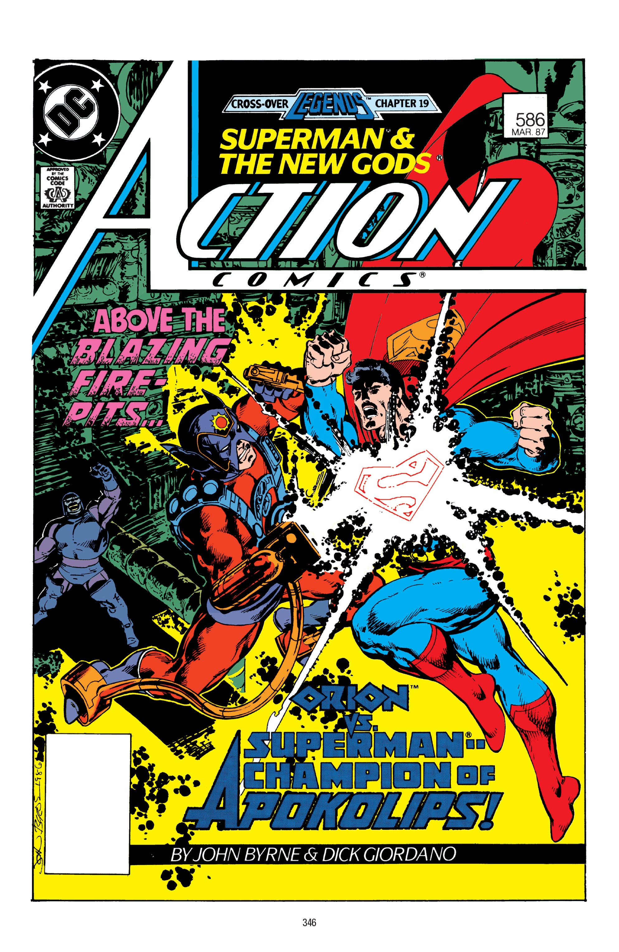 Read online Superman: The Man of Steel (2020) comic -  Issue # TPB 1 (Part 4) - 45