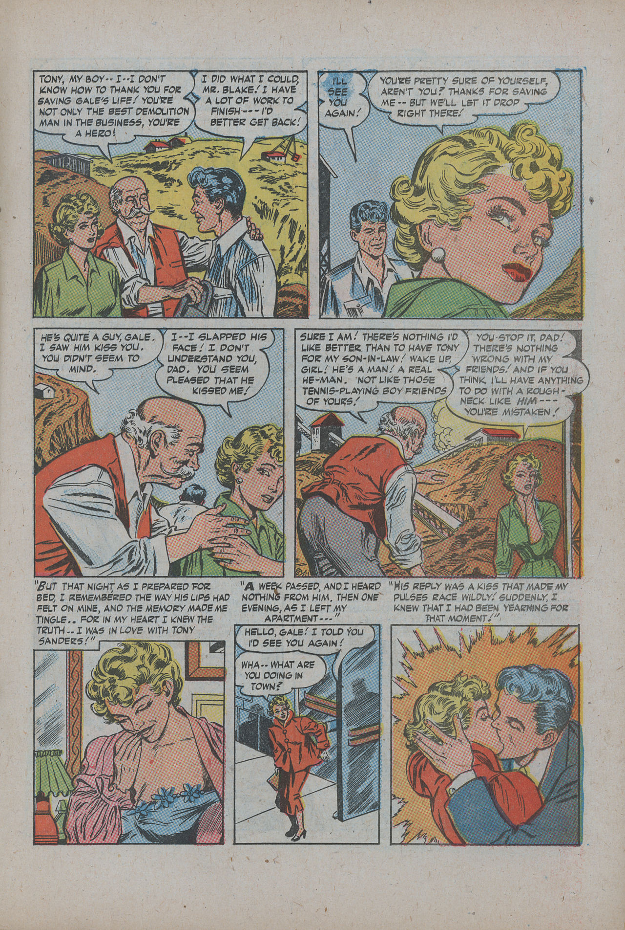 Read online Romantic Marriage comic -  Issue #22 - 17