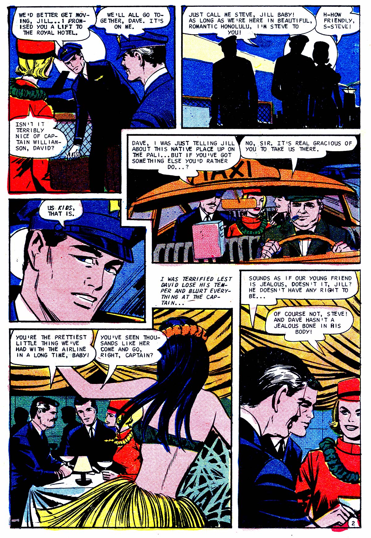 Read online Just Married comic -  Issue #60 - 20