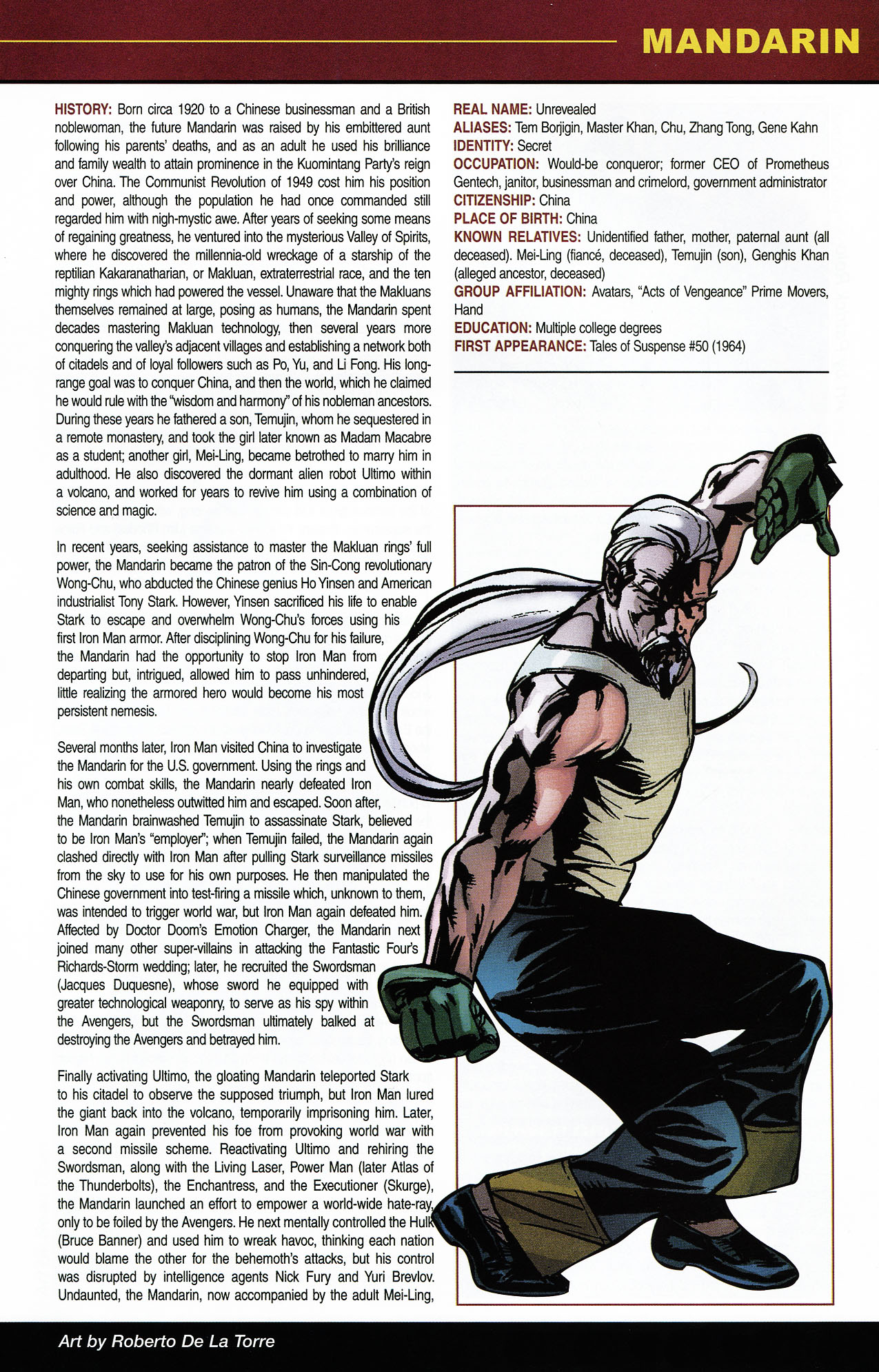 Read online Iron Manual (2008) comic -  Issue # TPB (Part 1) - 48
