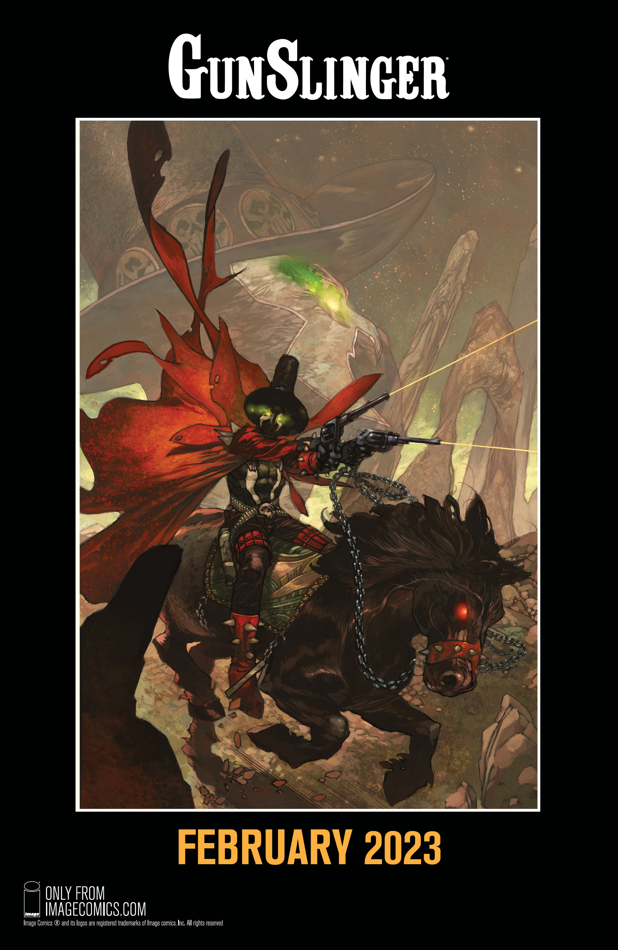 Read online Gunslinger Spawn comic -  Issue #16 - 29