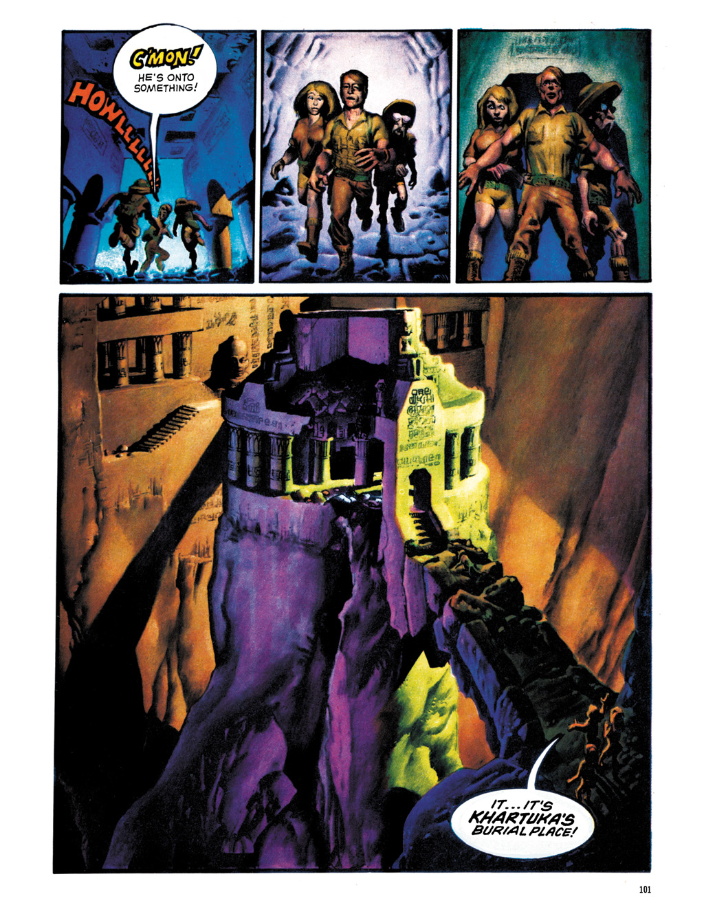 Read online Creepy Archives comic -  Issue # TPB 13 (Part 2) - 2