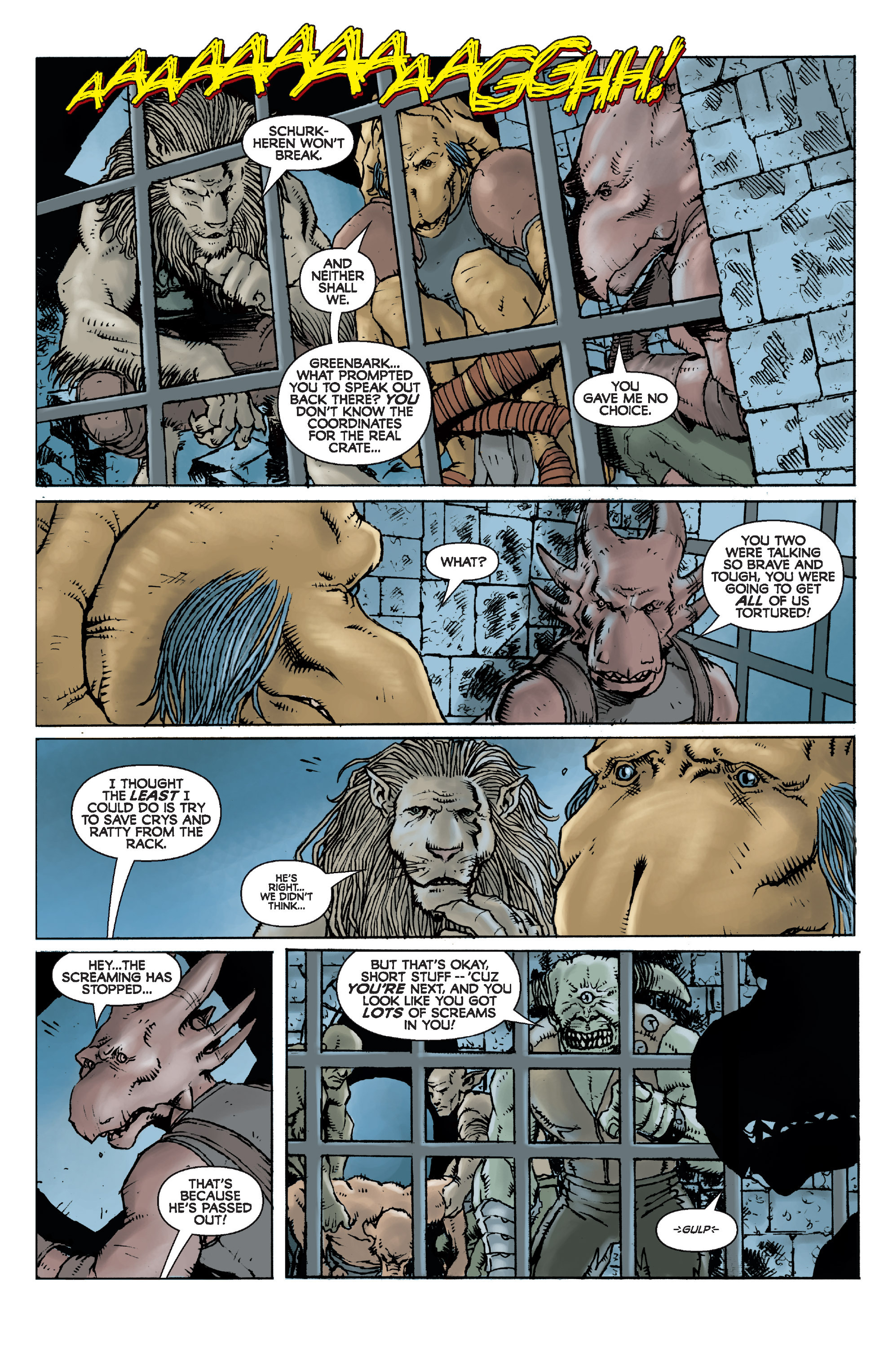 Read online Star Wars Omnibus: Dark Times comic -  Issue # TPB 1 (Part 3) - 30