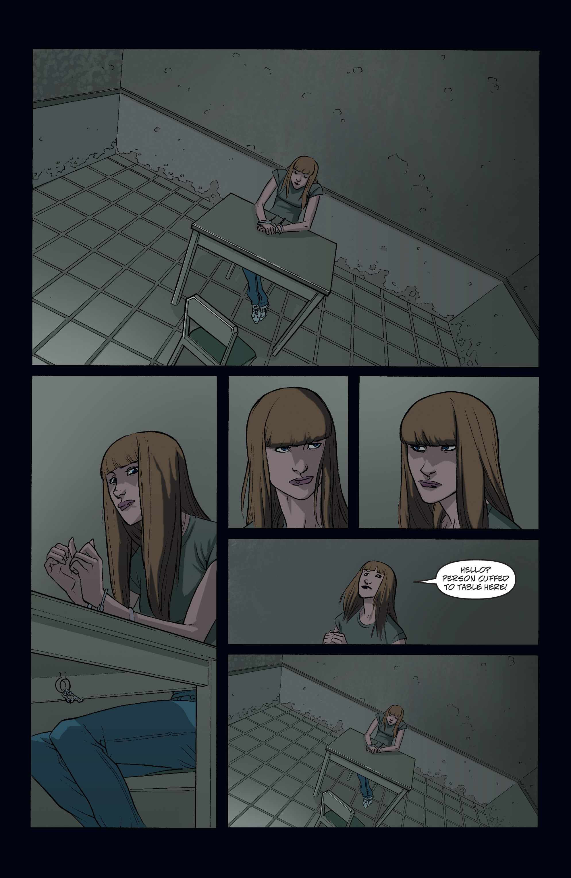 Read online Frenemy of the State comic -  Issue #1 - 19