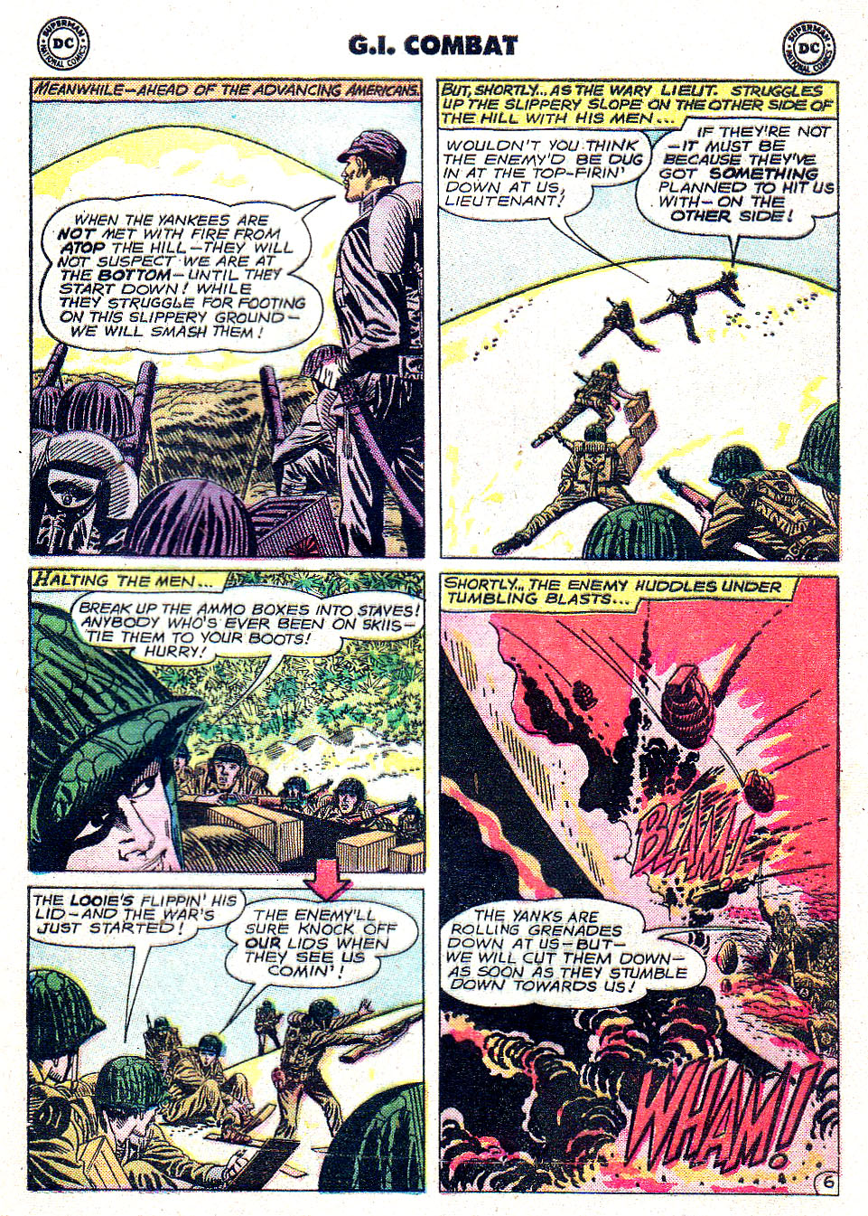 G.I. Combat (1952) issue 101 - Page 21