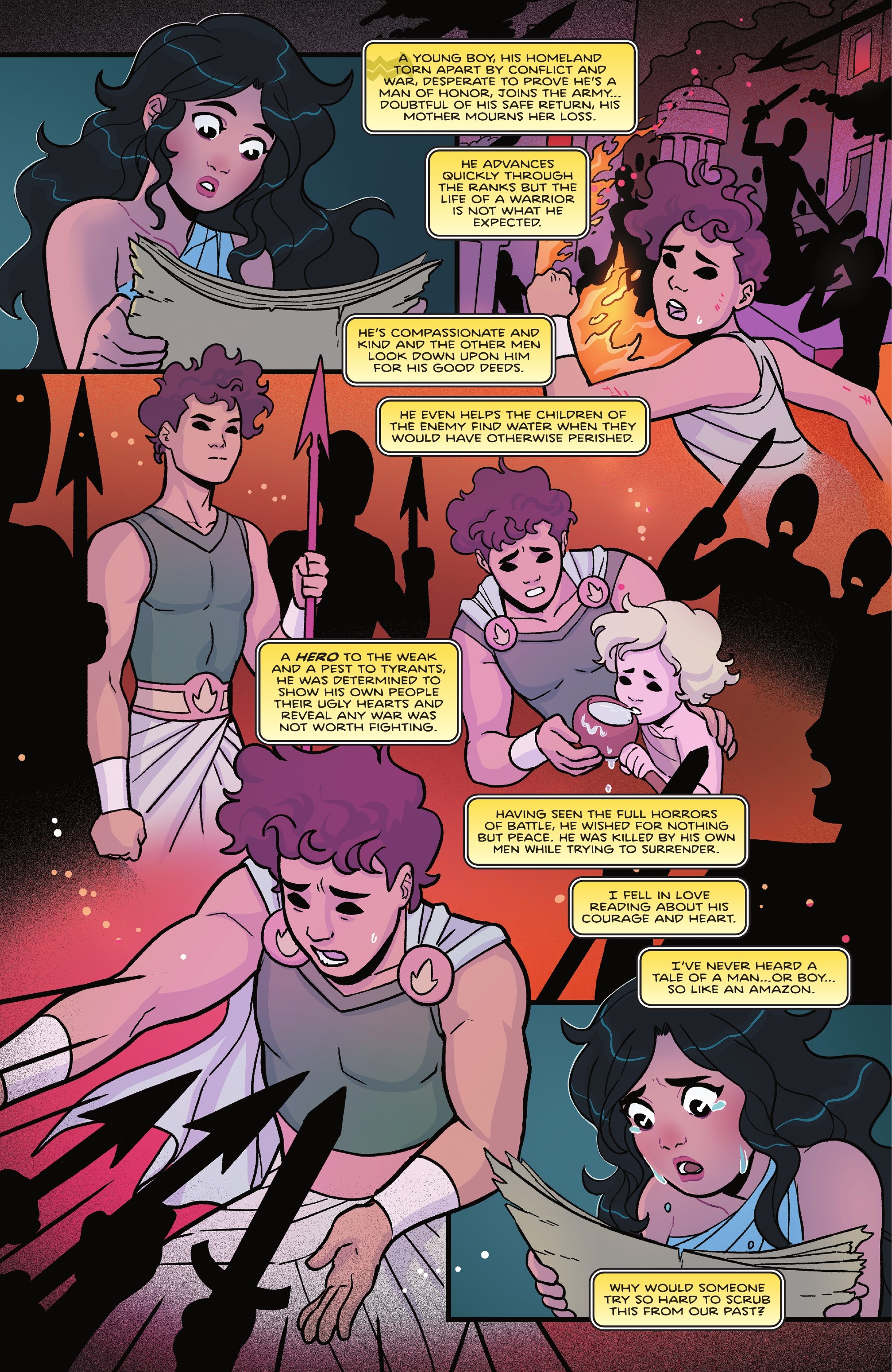 Read online Wonder Woman (2016) comic -  Issue #774 - 27