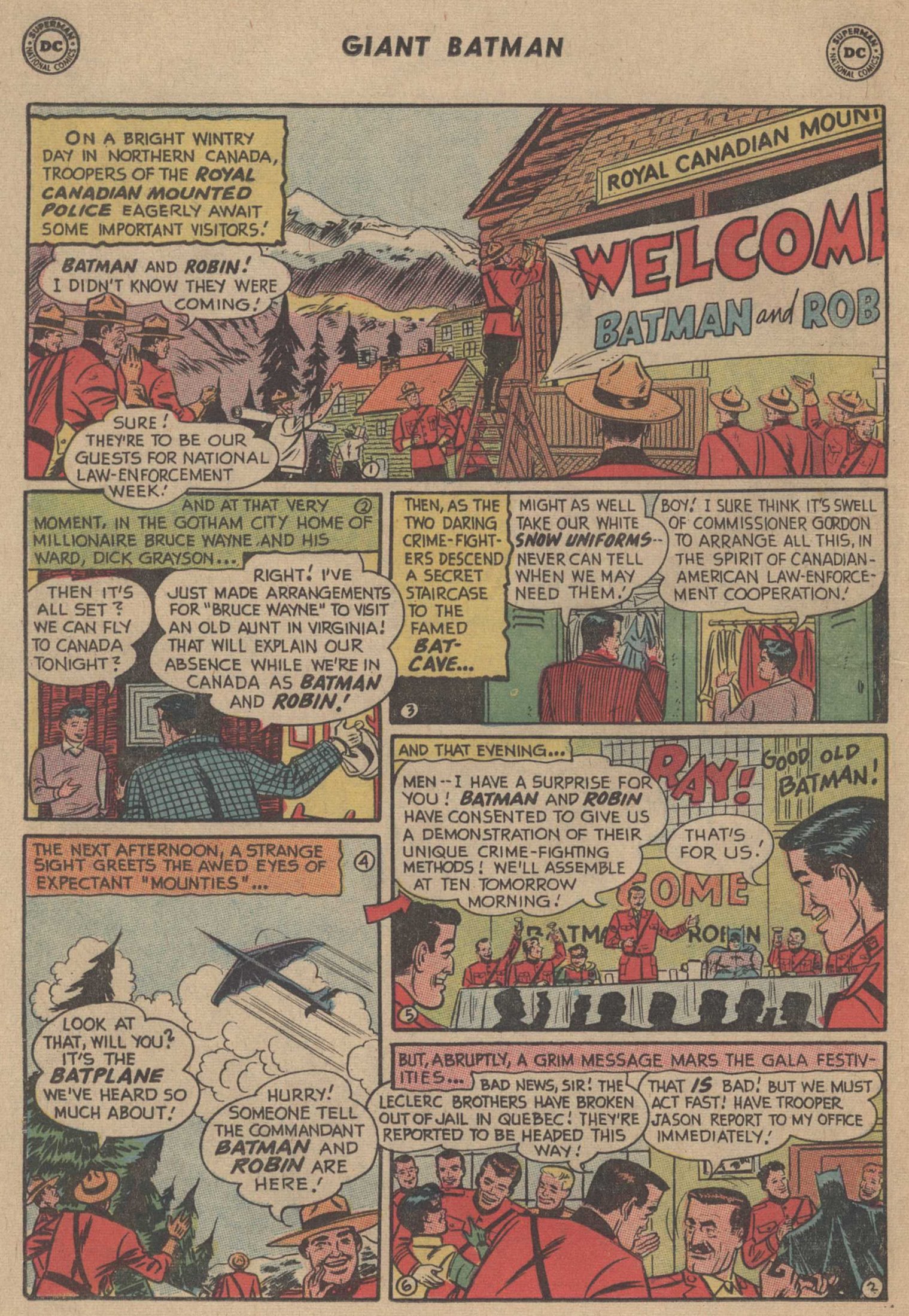 Read online Batman (1940) comic -  Issue #223 - 18