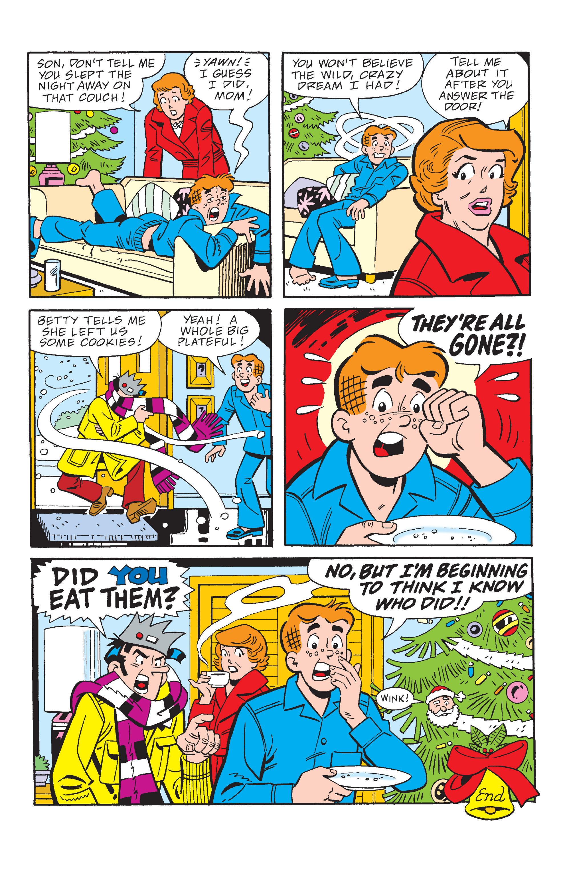 Read online Pep Digital comic -  Issue #33 - 93