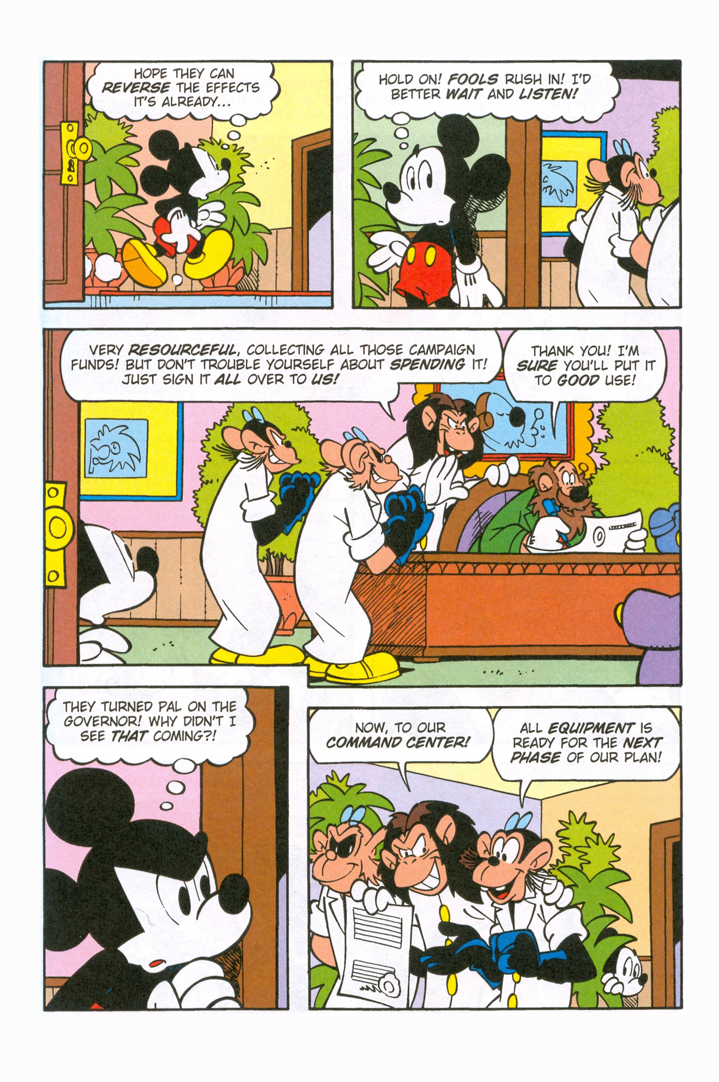 Read online Walt Disney's Donald Duck Adventures (2003) comic -  Issue #9 - 74