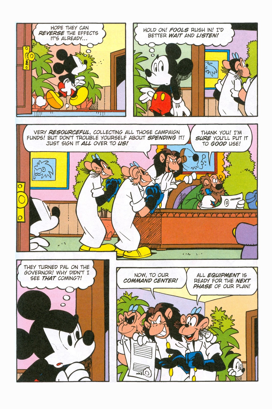 Walt Disney's Donald Duck Adventures (2003) issue 9 - Page 74