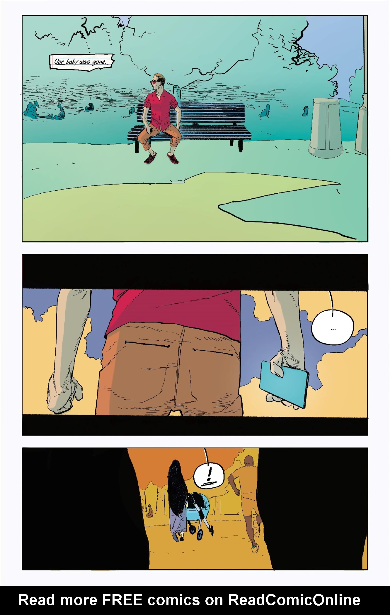 Read online Razorblades: The Horror Magazine comic -  Issue # _Year One Omnibus (Part 1) - 19