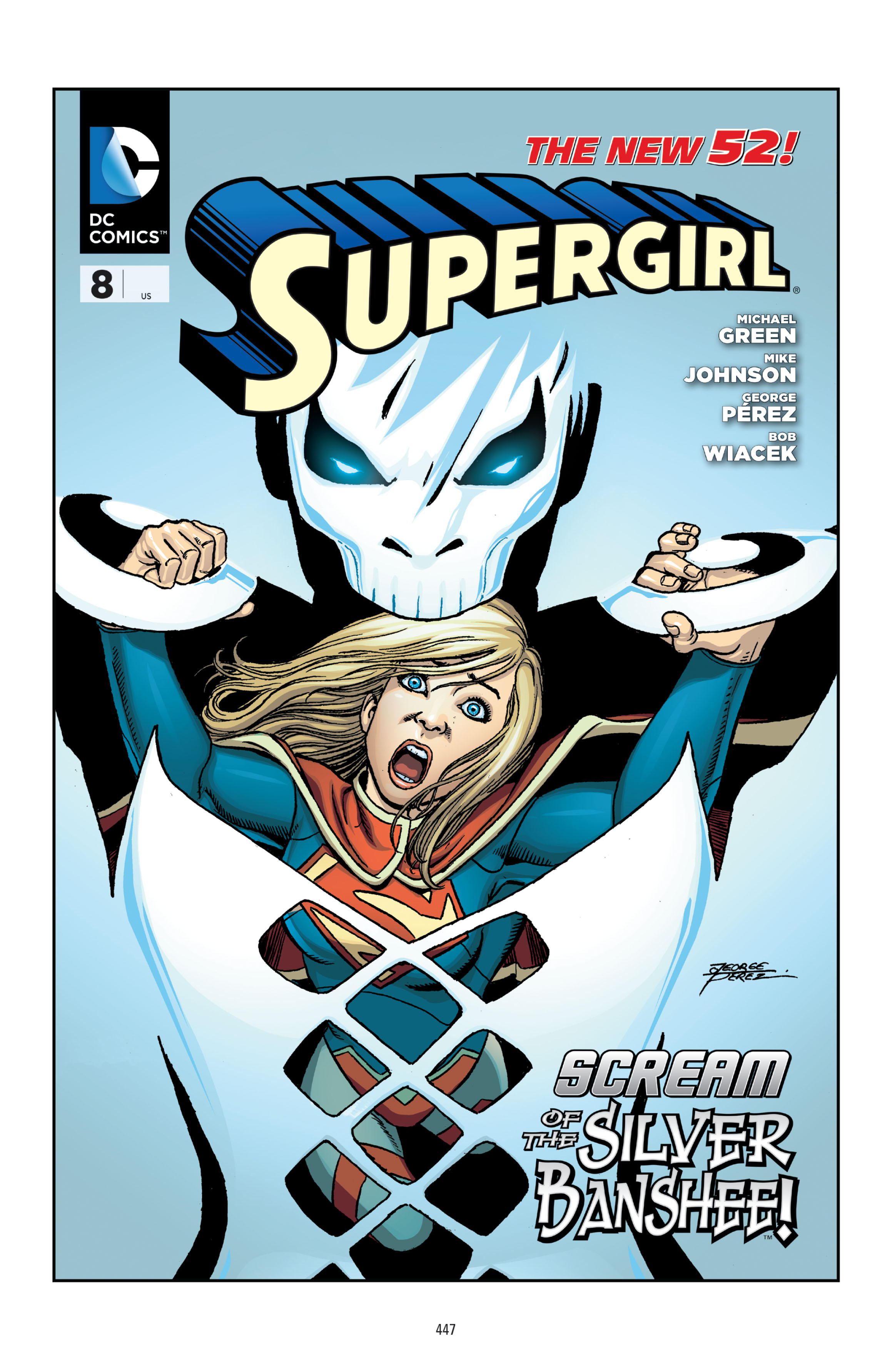 Read online Adventures of Superman: George Pérez comic -  Issue # TPB (Part 5) - 47