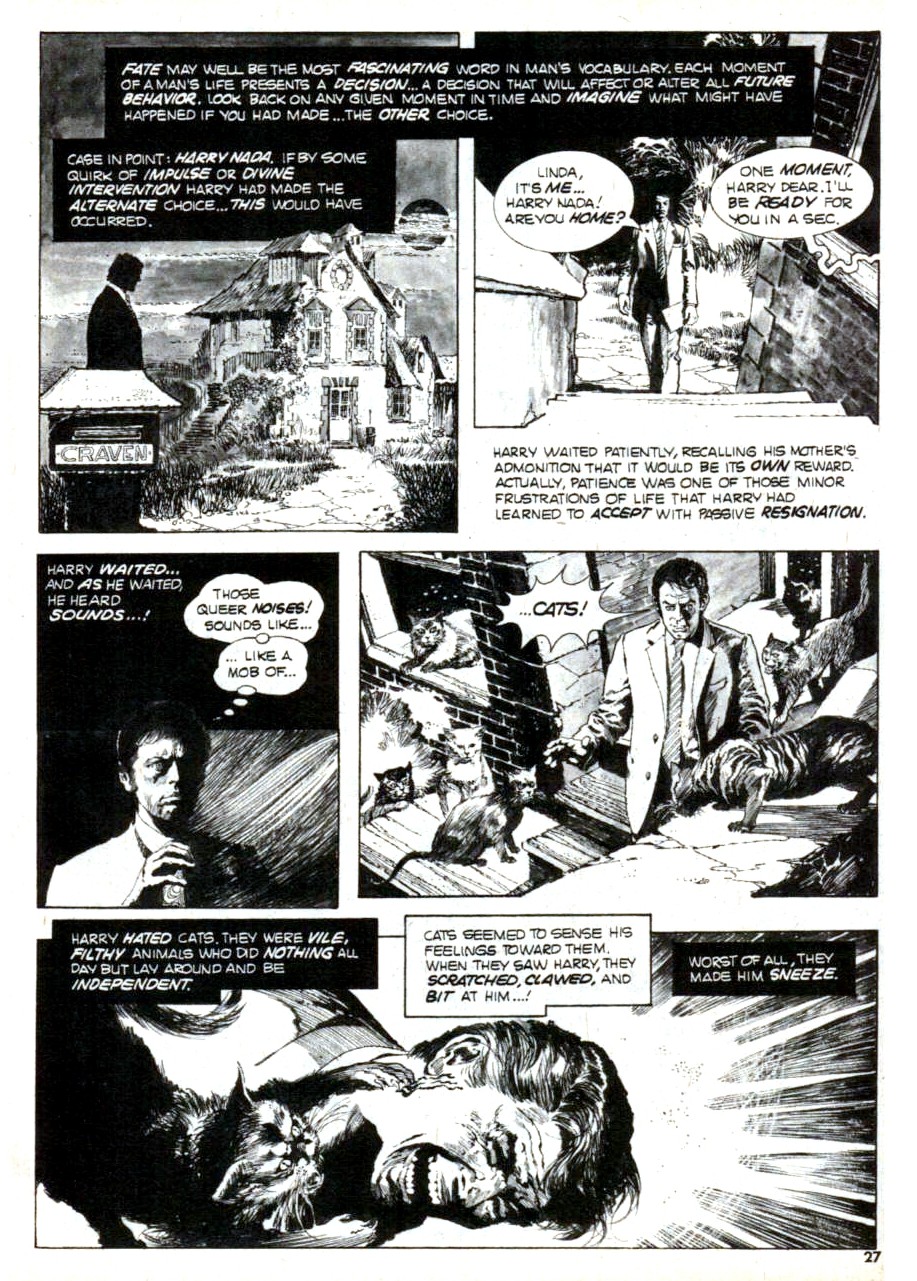 Read online Vampirella (1969) comic -  Issue #38 - 24