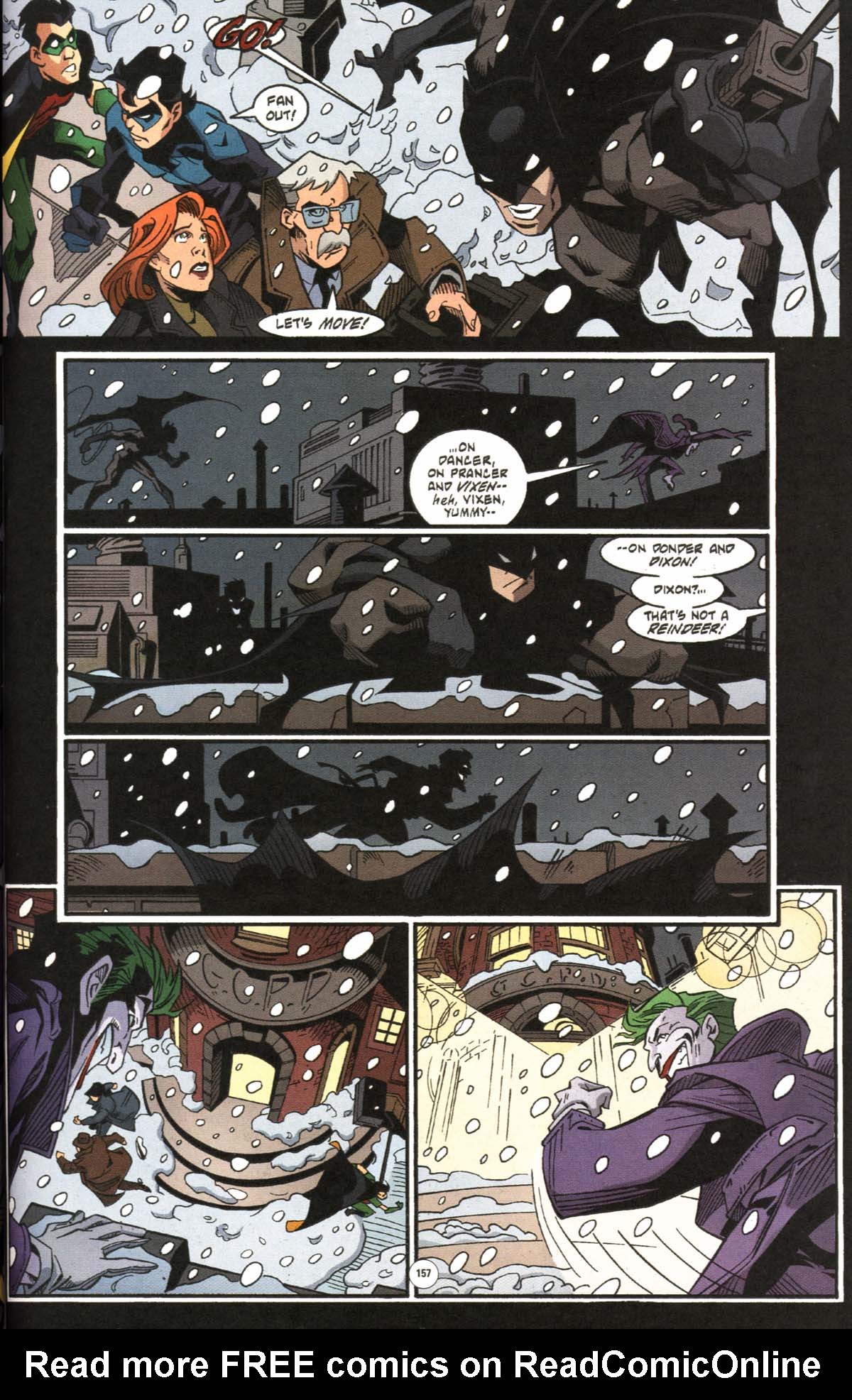 Read online Batman: No Man's Land comic -  Issue # TPB 5 - 169