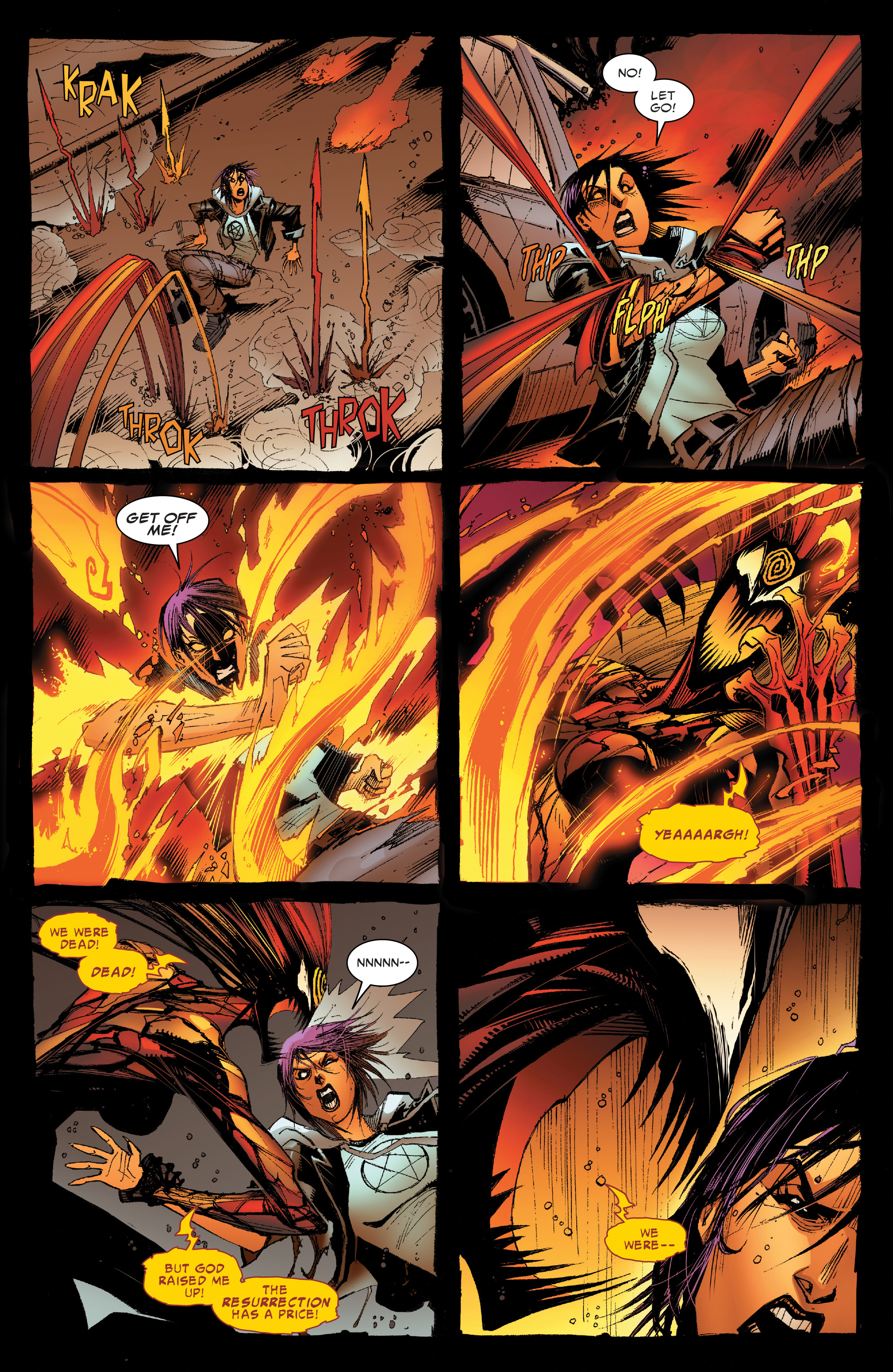 Read online Absolute Carnage: Scream comic -  Issue #2 - 7