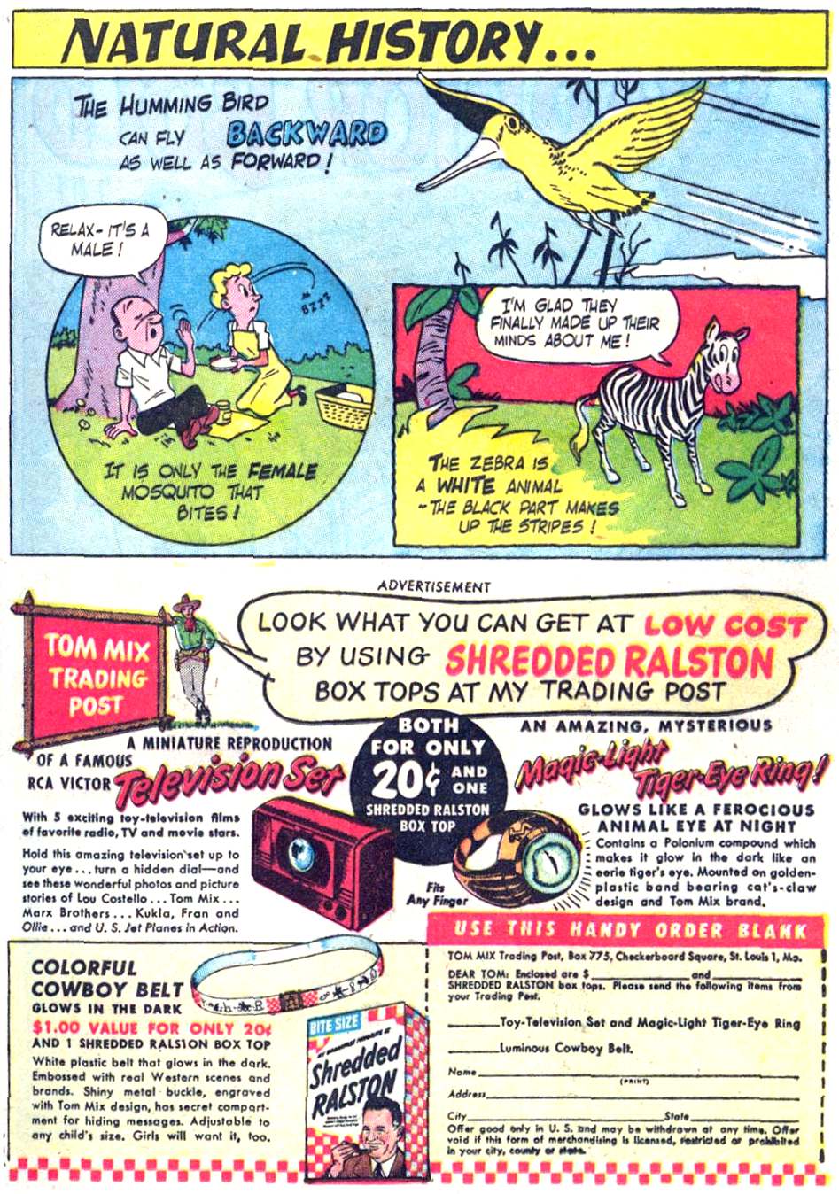 Read online Adventure Comics (1938) comic -  Issue #156 - 31