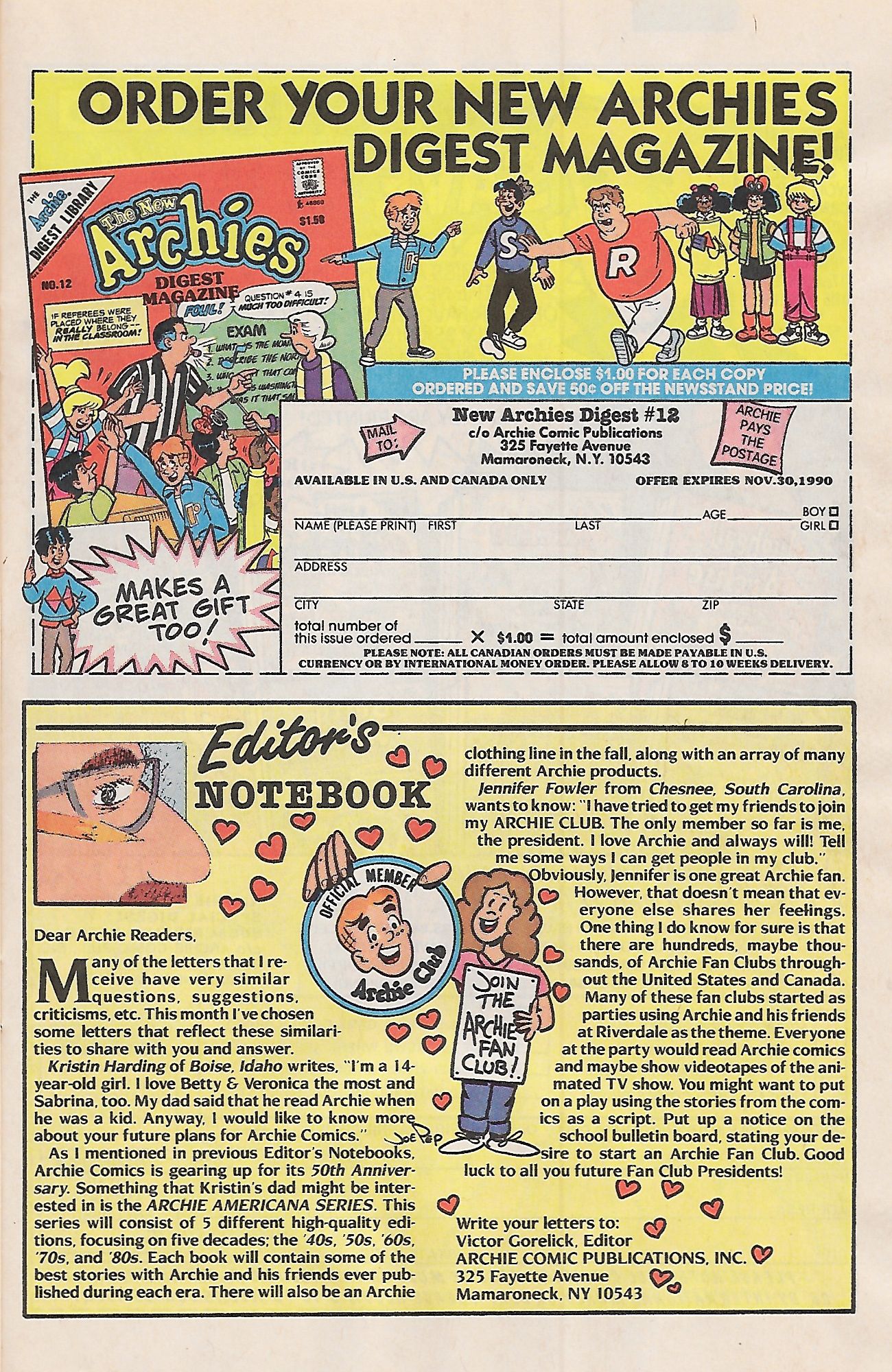 Read online Laugh comic -  Issue #25 - 27