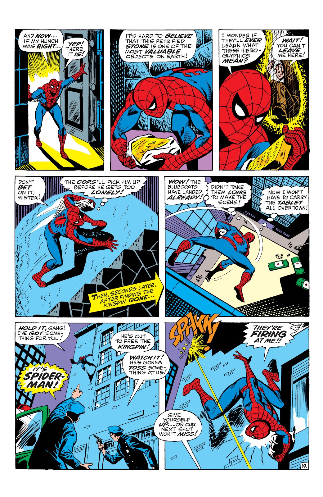 The Amazing Spider-Man (1963) issue 69 - Page 20