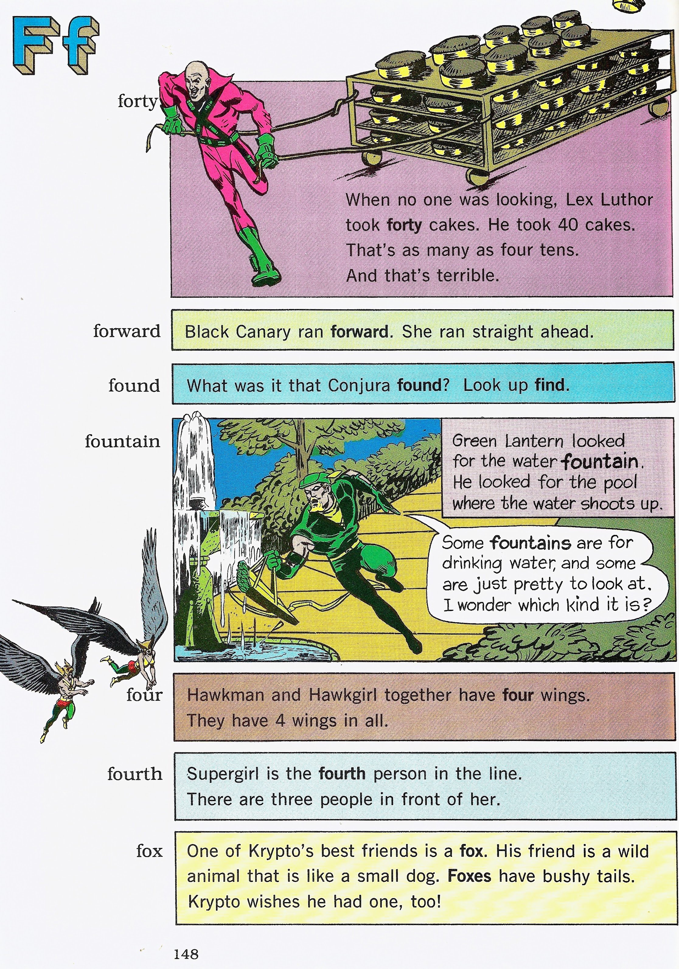 Read online The Super Dictionary comic -  Issue # TPB (Part 2) - 49