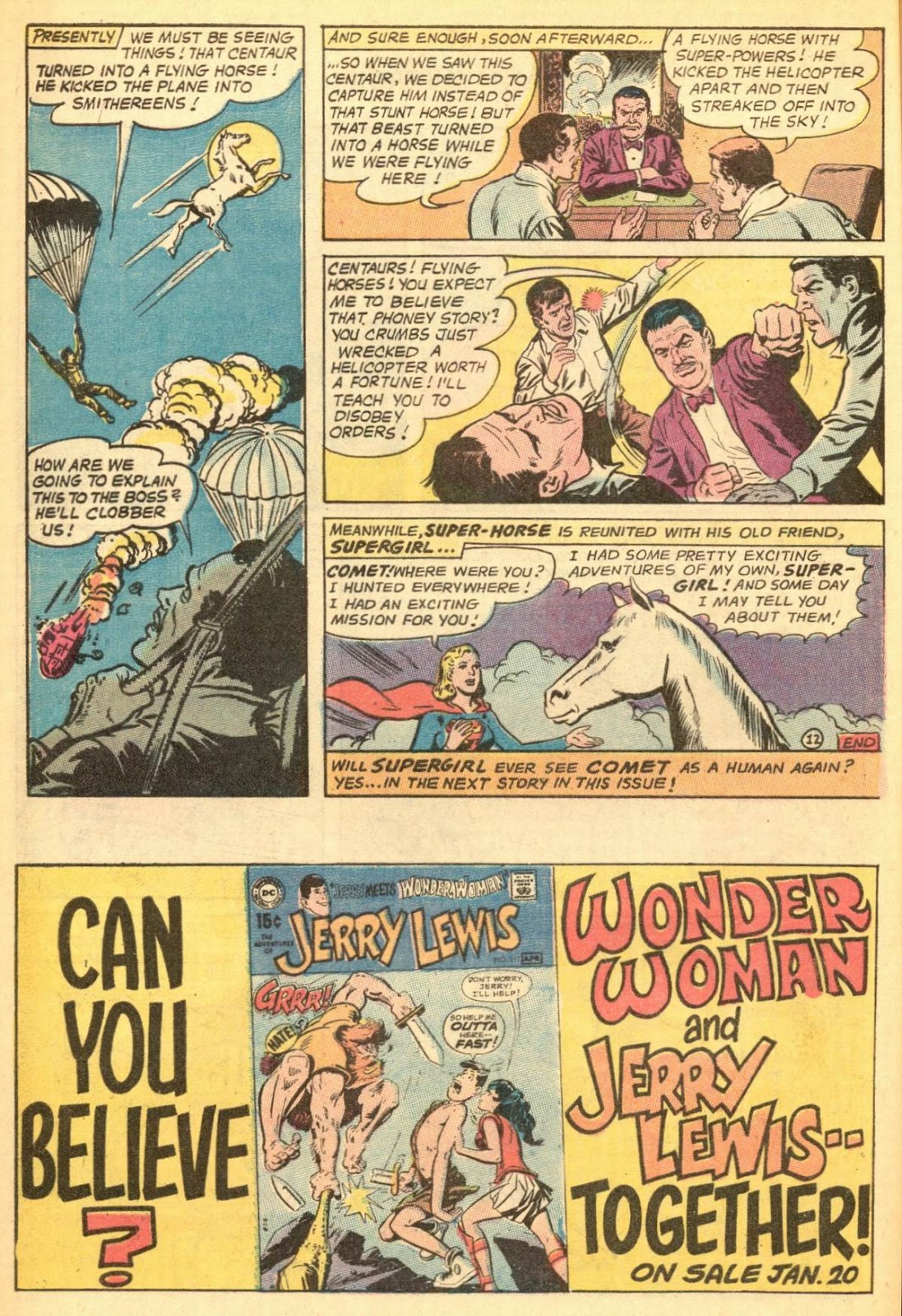Adventure Comics (1938) issue 390 - Page 28
