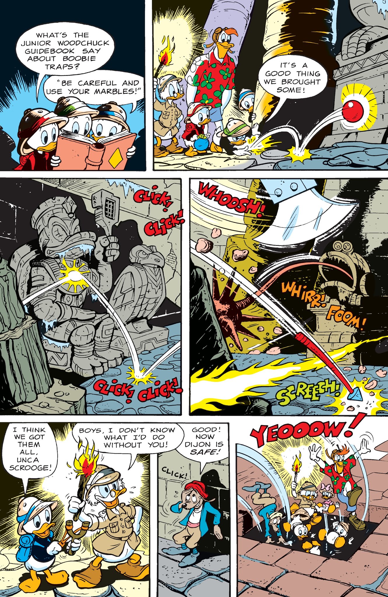 Read online Ducktales Classics comic -  Issue # TPB (Part 2) - 6