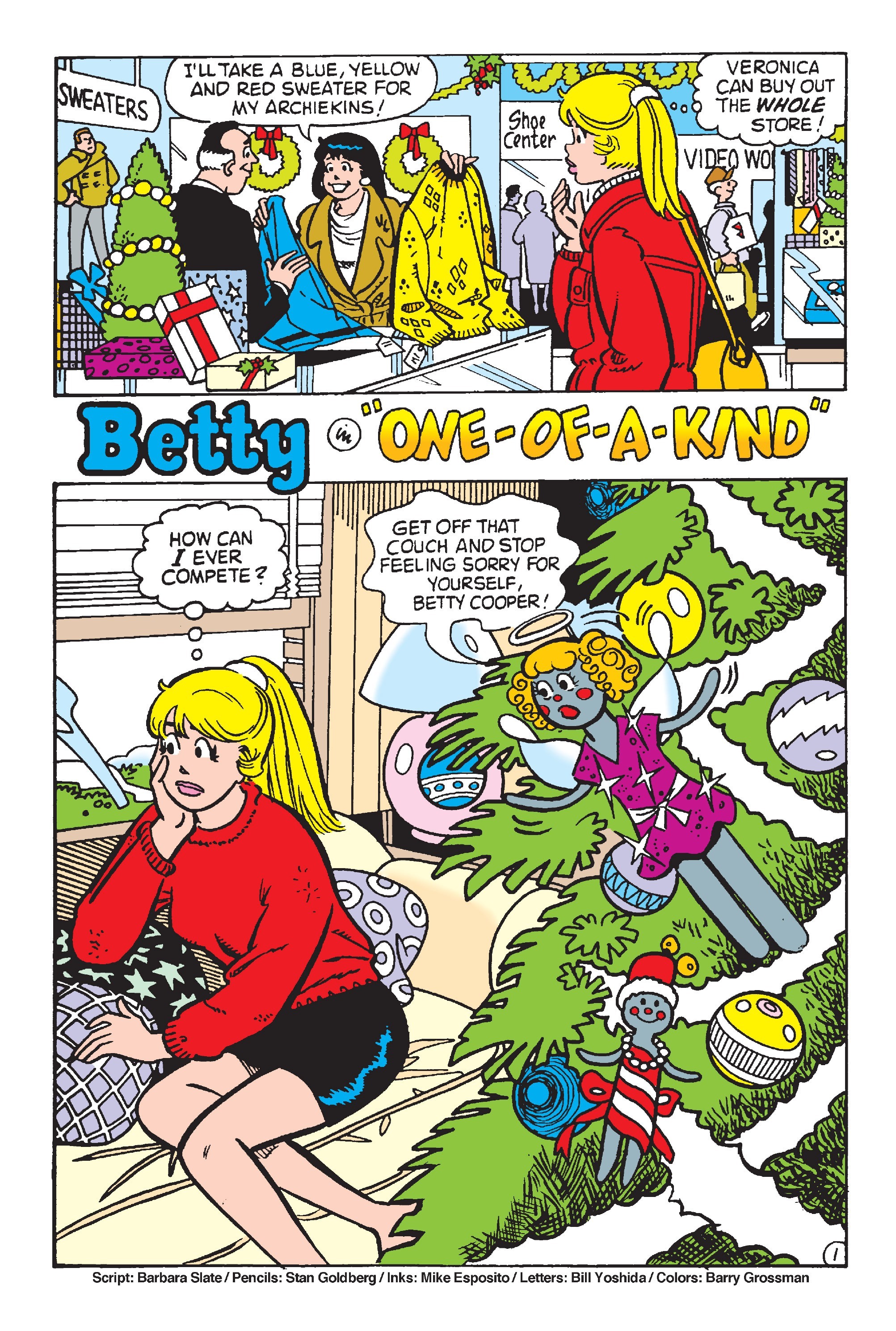 Read online Archie Giant Comics Festival comic -  Issue # TPB (Part 1) - 45