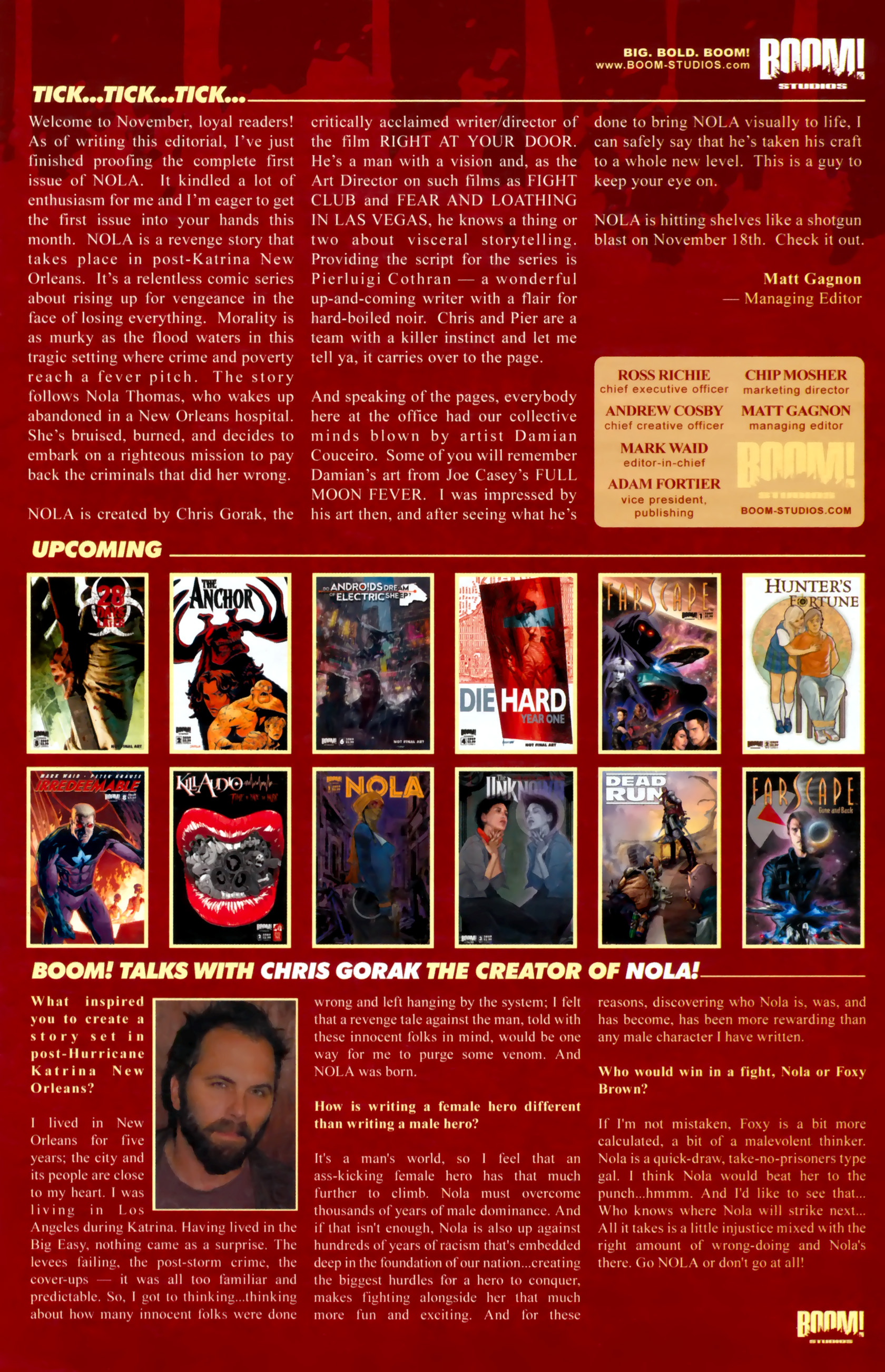 Read online Swordsmith Assassin comic -  Issue #4 - 23