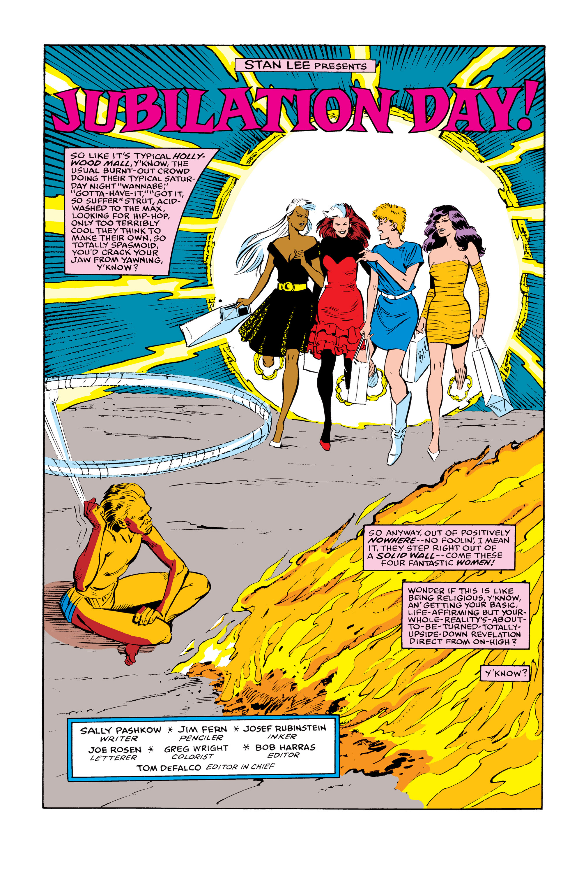 Read online Uncanny X-Men (1963) comic -  Issue # _Annual 13 - 38