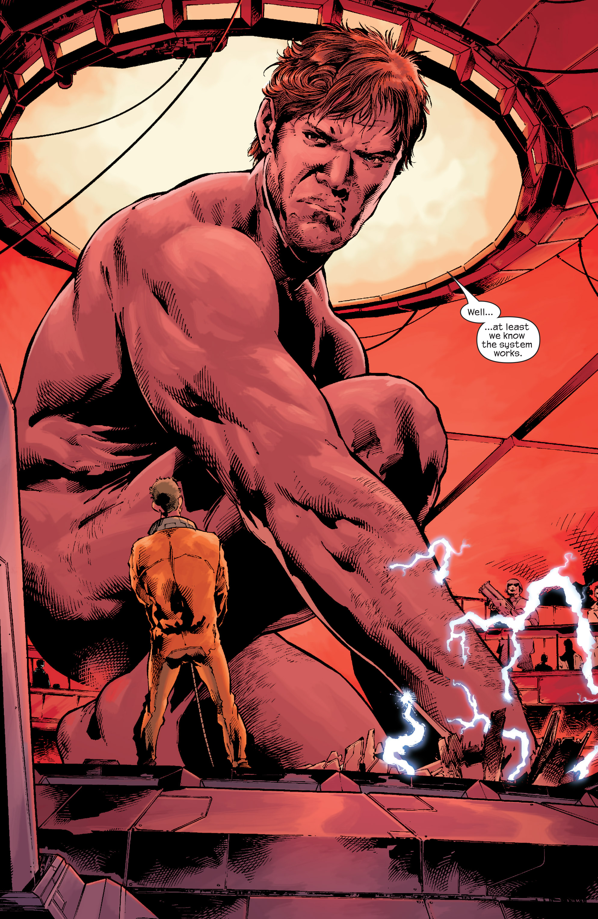 Read online Ultimate Spider-Man (2000) comic -  Issue # _TPB 5 (Part 1) - 56
