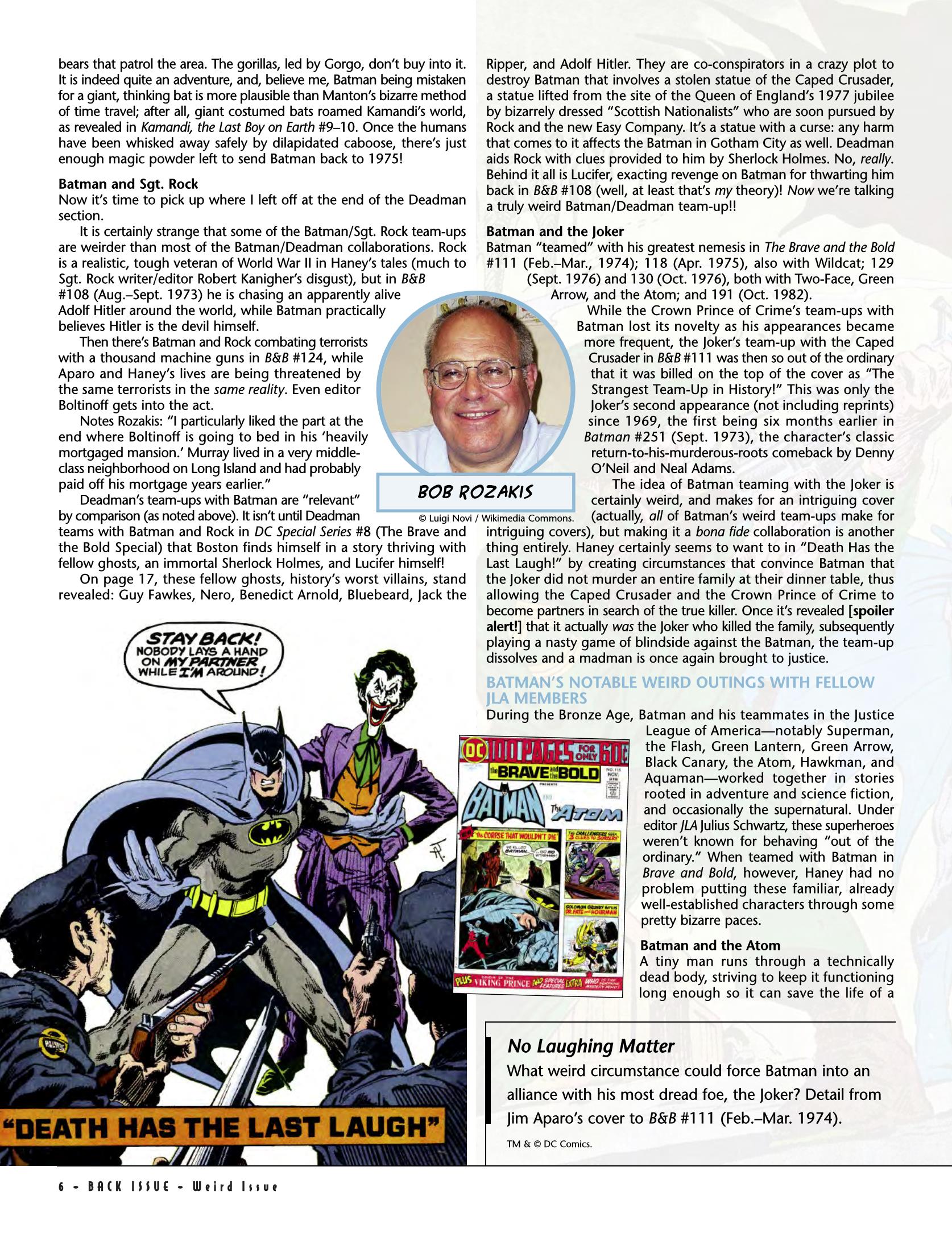 Read online Back Issue comic -  Issue #78 - 78