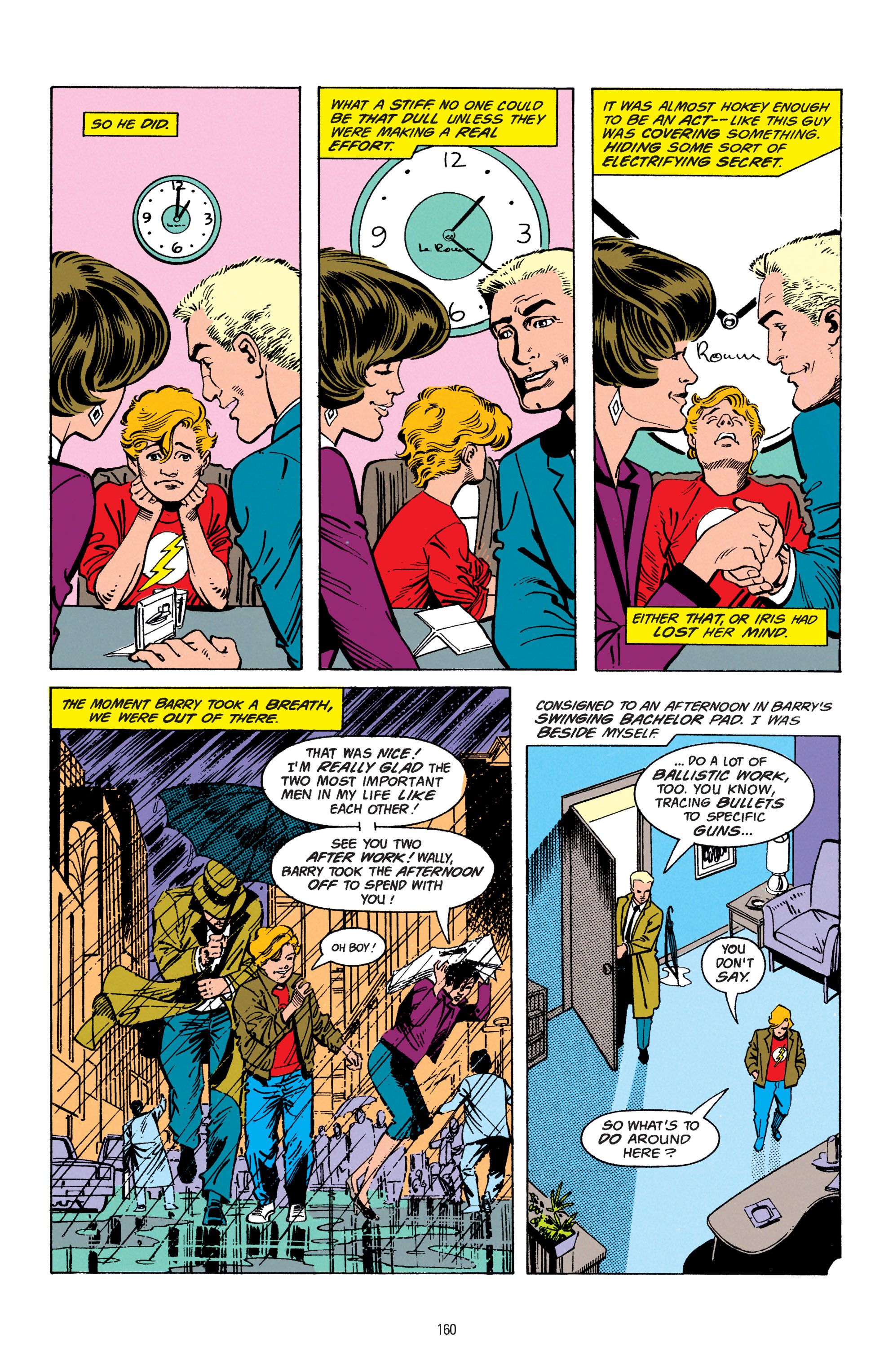 Read online The Flash (1987) comic -  Issue # _TPB The Flash by Mark Waid Book 1 (Part 2) - 58