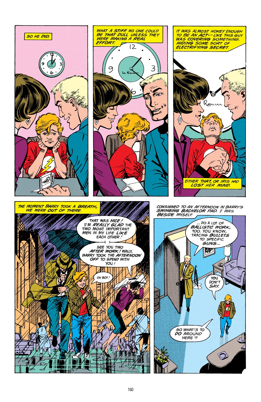 The Flash (1987) issue TPB The Flash by Mark Waid Book 1 (Part 2) - Page 58