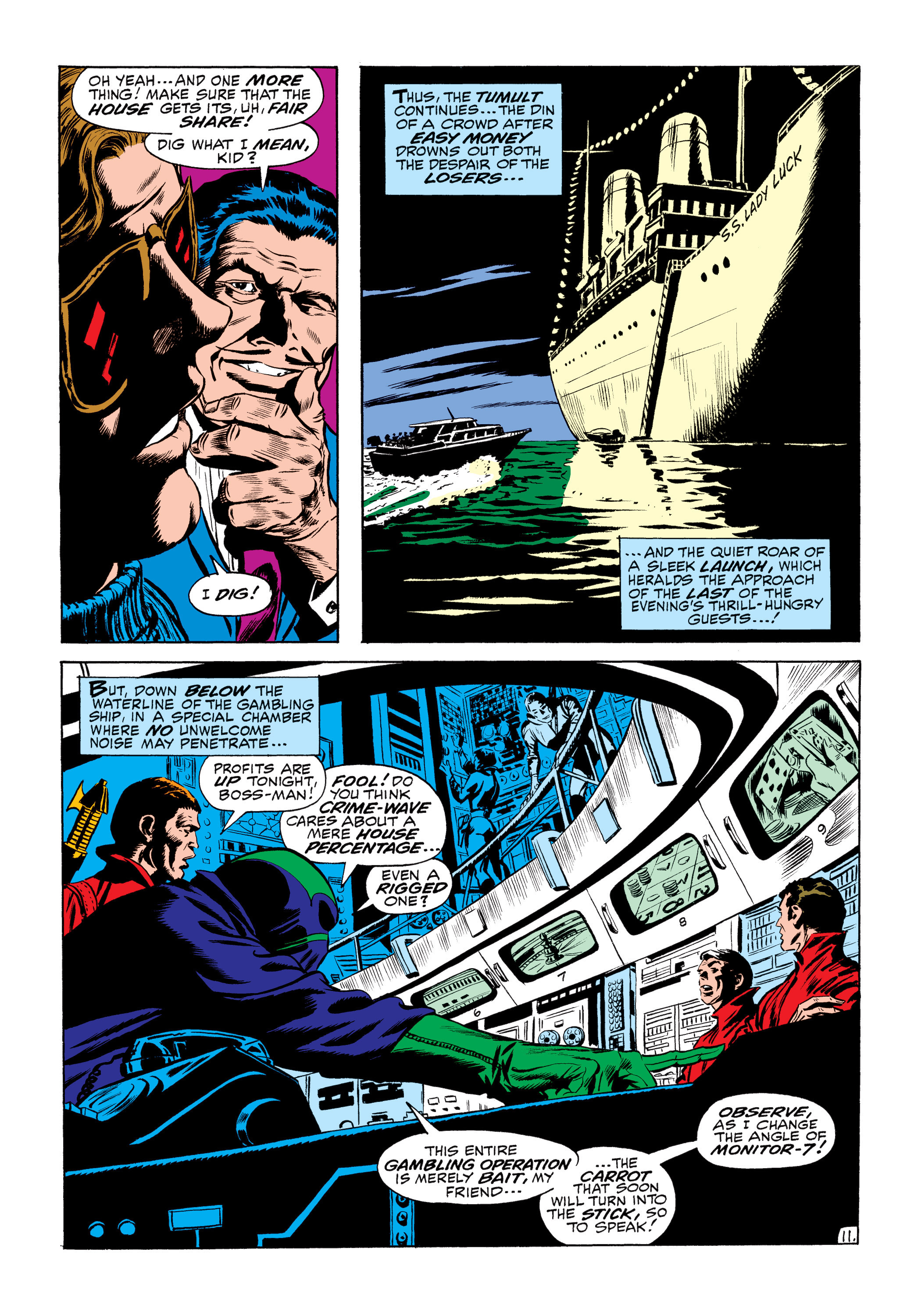 Read online Marvel Masterworks: Daredevil comic -  Issue # TPB 6 (Part 2) - 43
