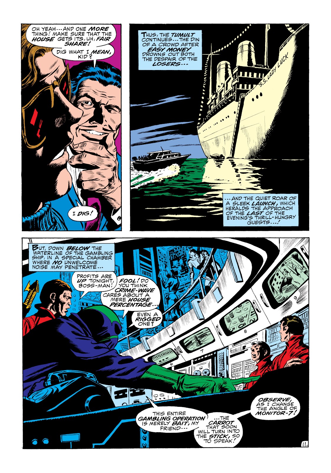 Marvel Masterworks: Daredevil issue TPB 6 (Part 2) - Page 43