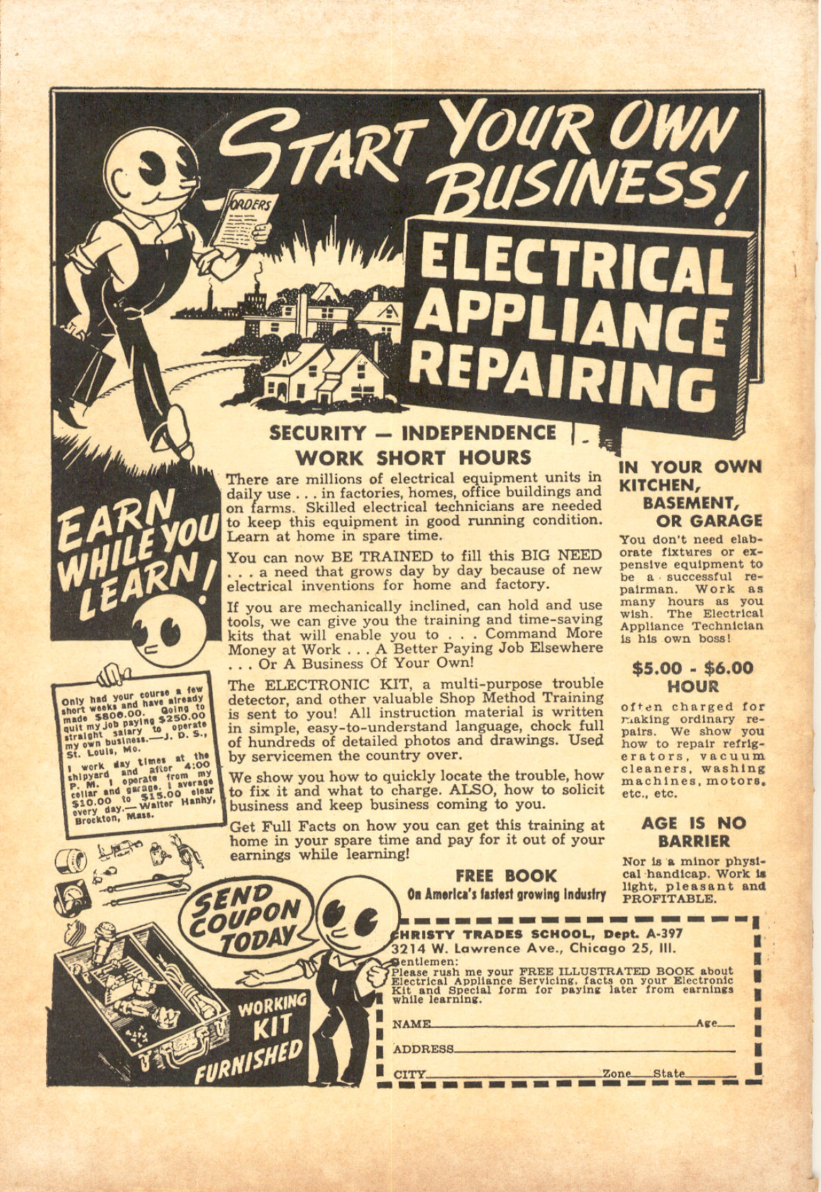 Read online Jungle Adventures (1963) comic -  Issue #12 - 36