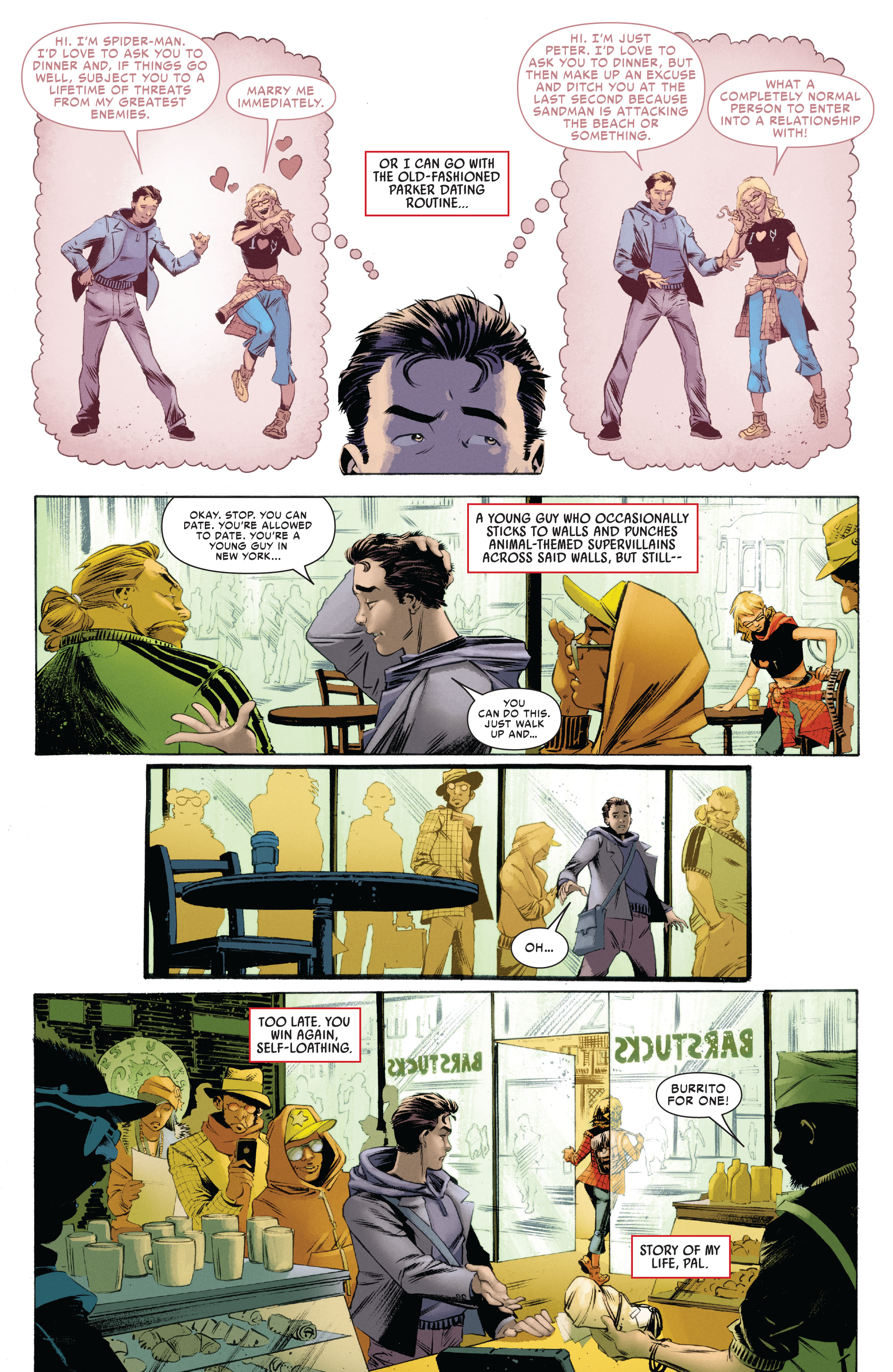 Read online Captain America: Sam Wilson: The Complete Collection comic -  Issue # TPB 1 (Part 3) - 46