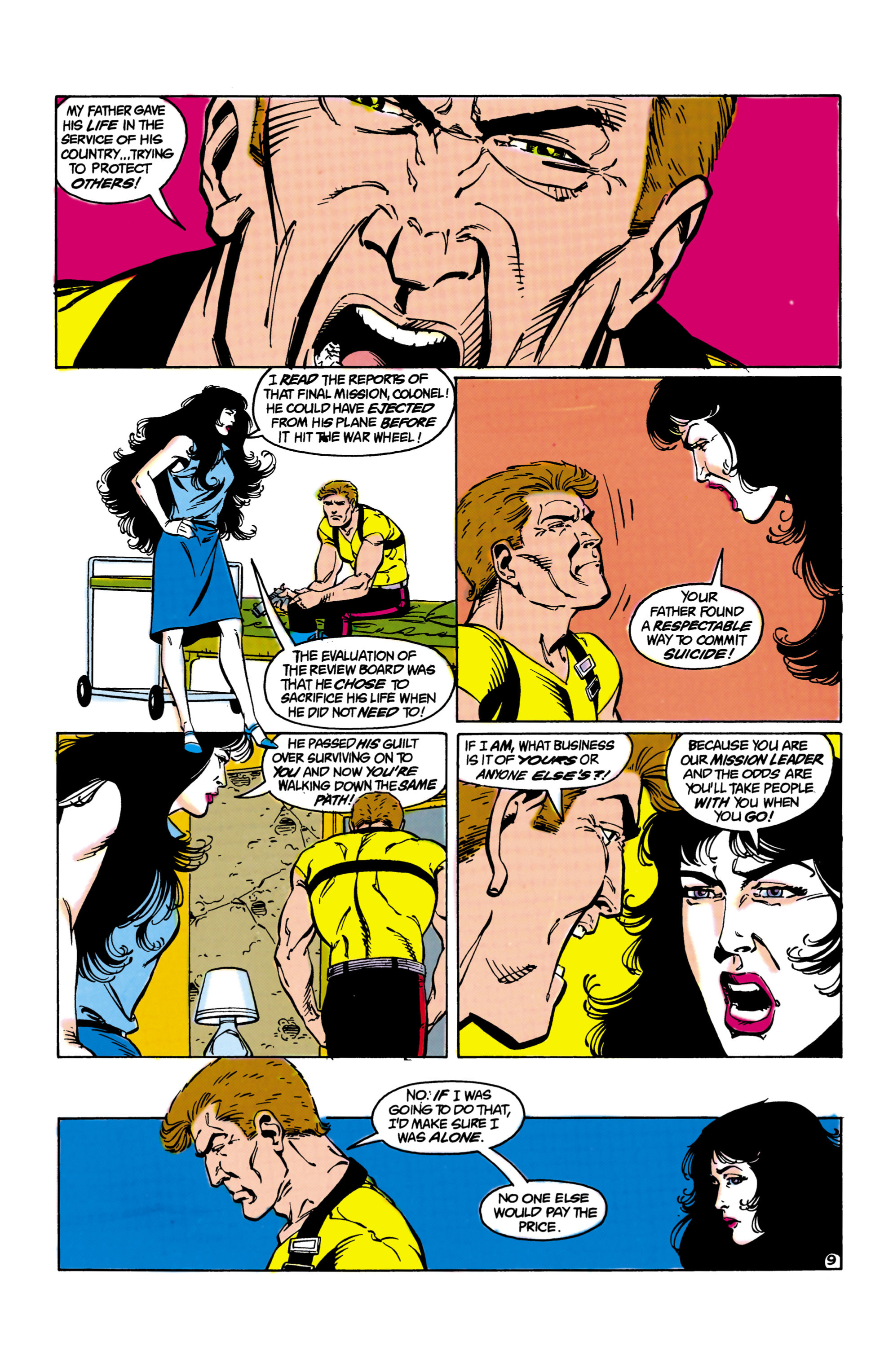Suicide Squad (1987) Issue #21 #22 - English 10