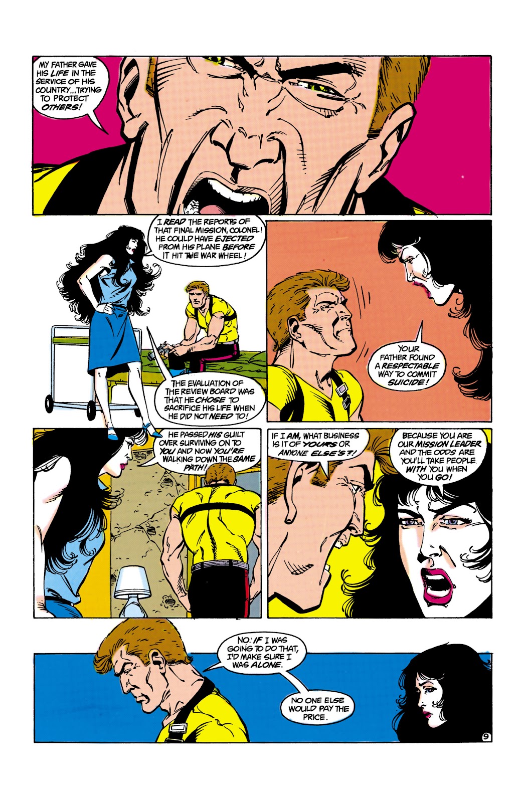 Suicide Squad (1987) issue 21 - Page 10