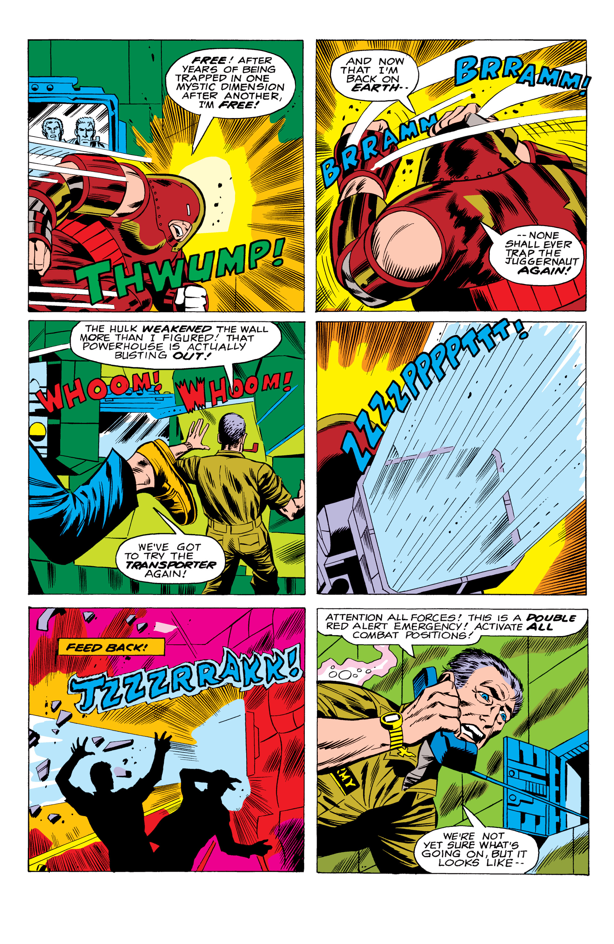 Read online X-Men Epic Collection: It's Always Darkest Before the Dawn comic -  Issue # TPB (Part 3) - 95