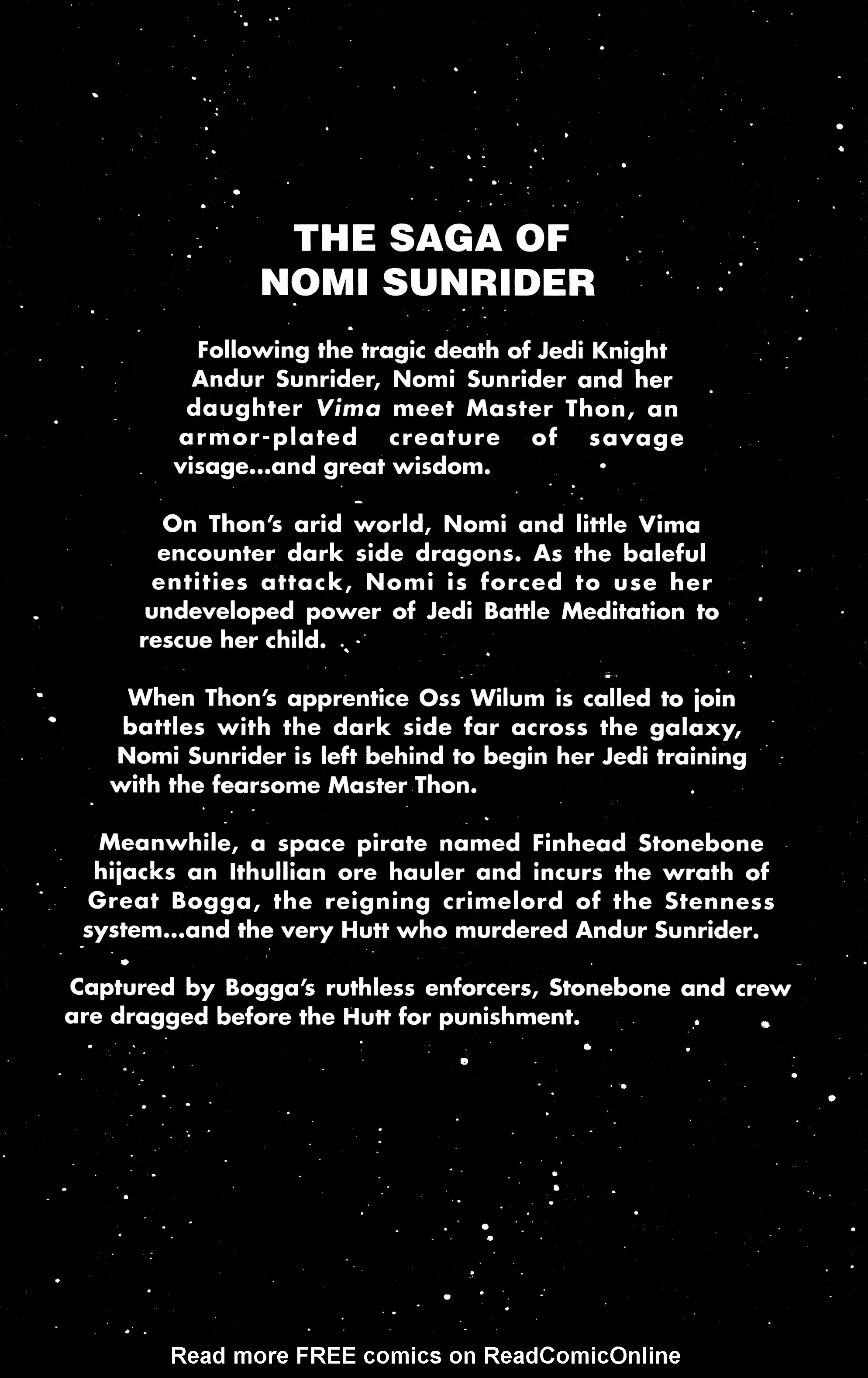 Read online Star Wars: Tales of the Jedi - Knights of The Old Republic comic -  Issue #5 - 3