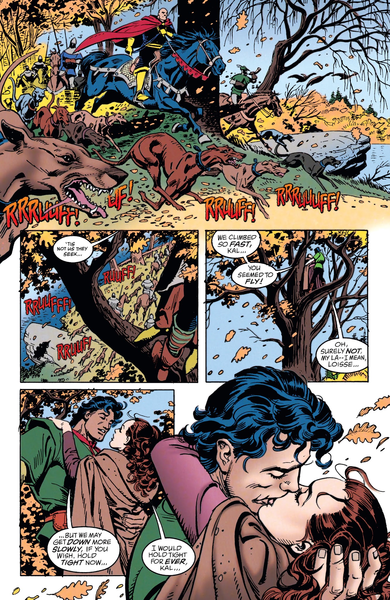 Read online Elseworlds: Superman comic -  Issue # TPB - 79