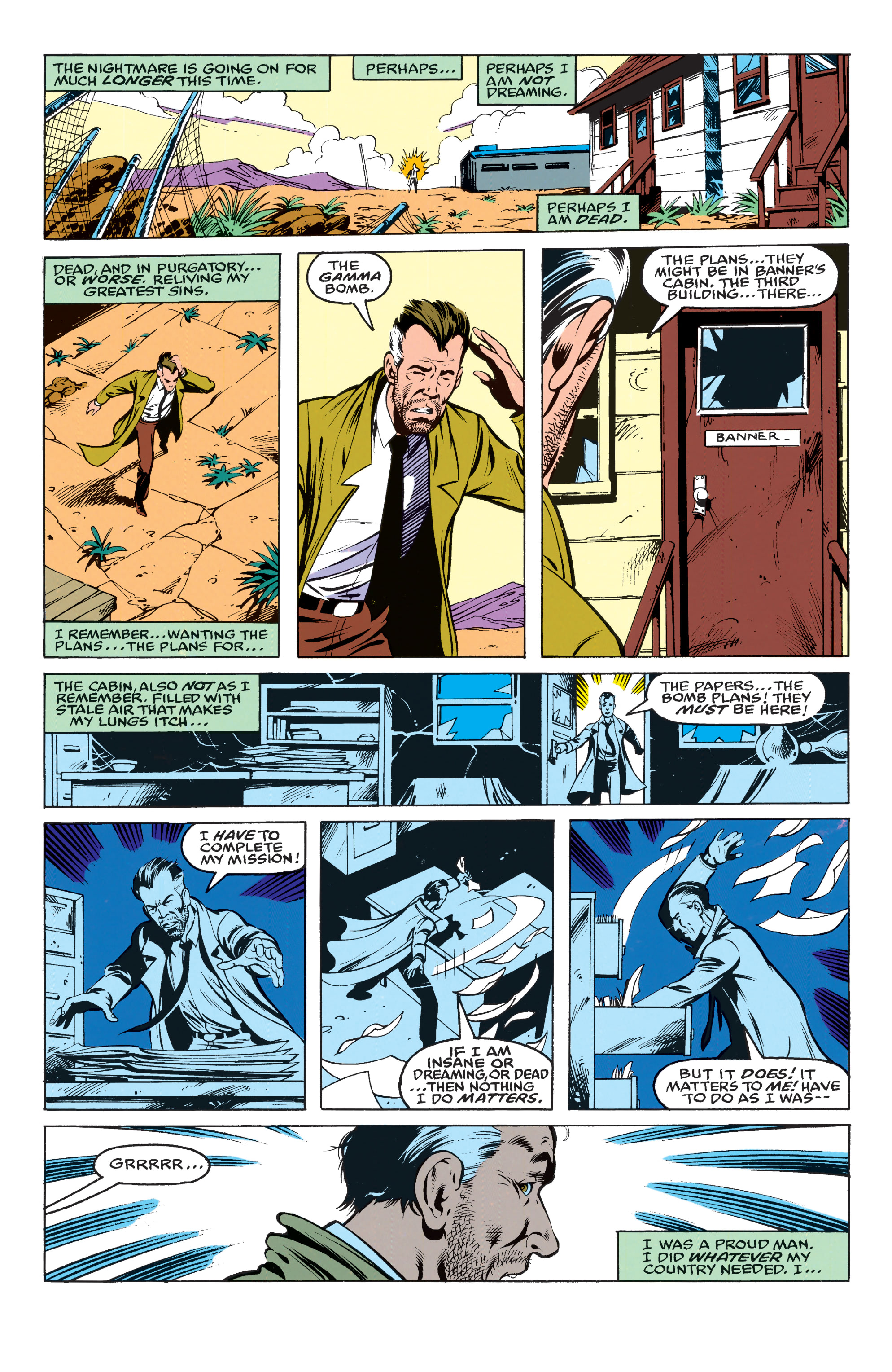 Read online Incredible Hulk By Peter David Omnibus comic -  Issue # TPB 2 (Part 8) - 2