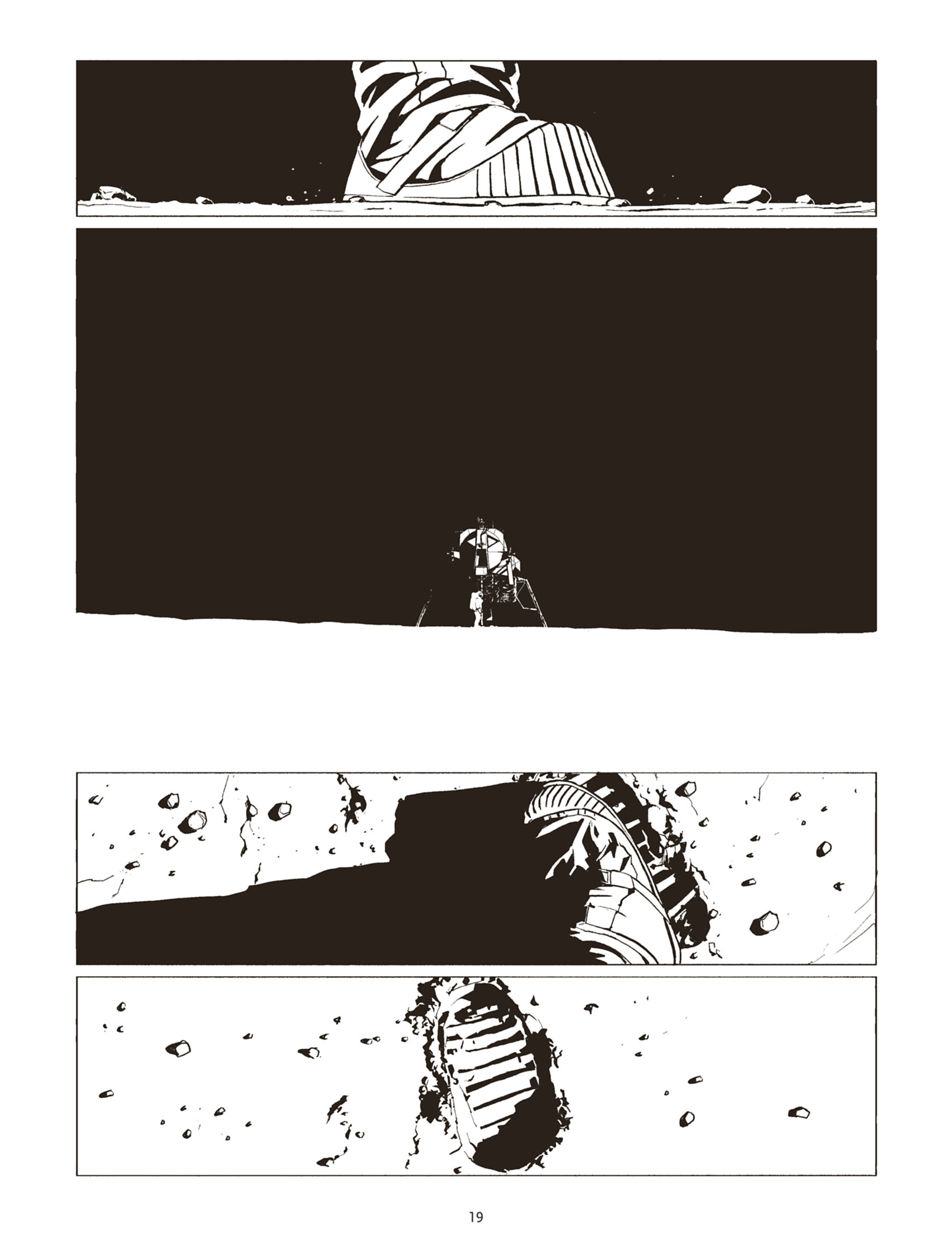 Read online Kosmos comic -  Issue # TPB (Part 1) - 19