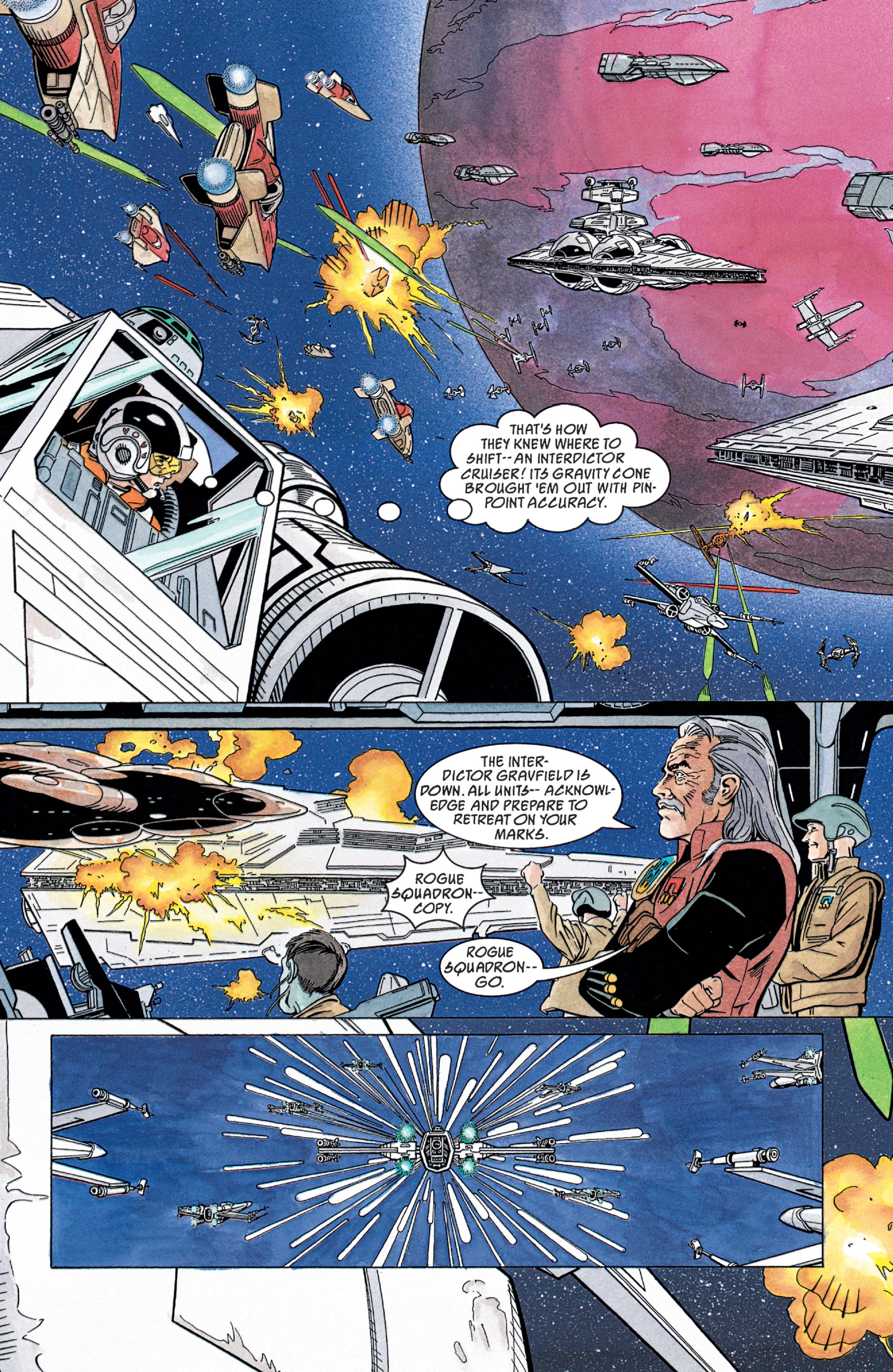 Read online Star Wars: The Thrawn Trilogy comic -  Issue # Full (Part 2) - 123