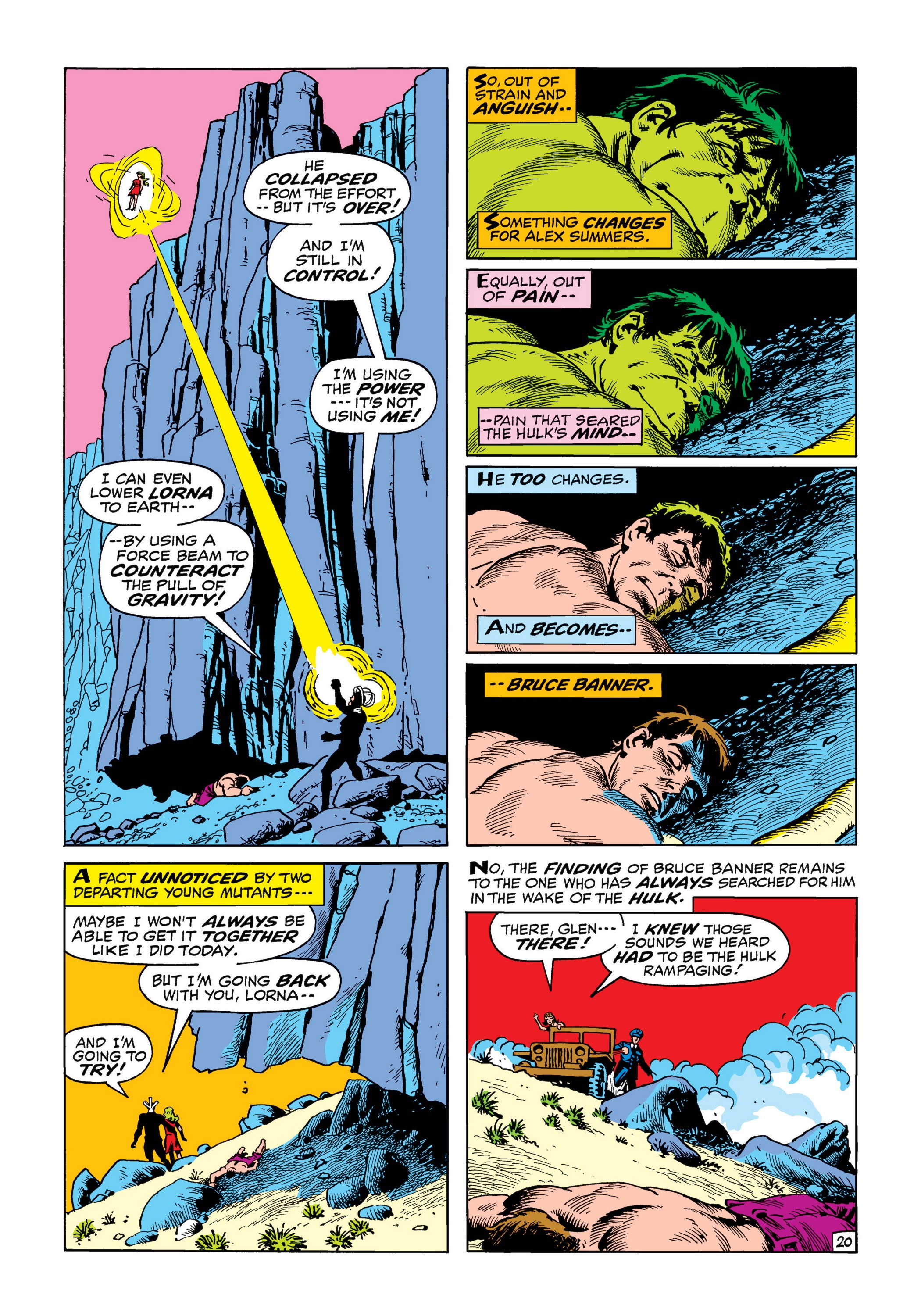 Read online Marvel Masterworks: The Incredible Hulk comic -  Issue # TPB 8 (Part 2) - 50