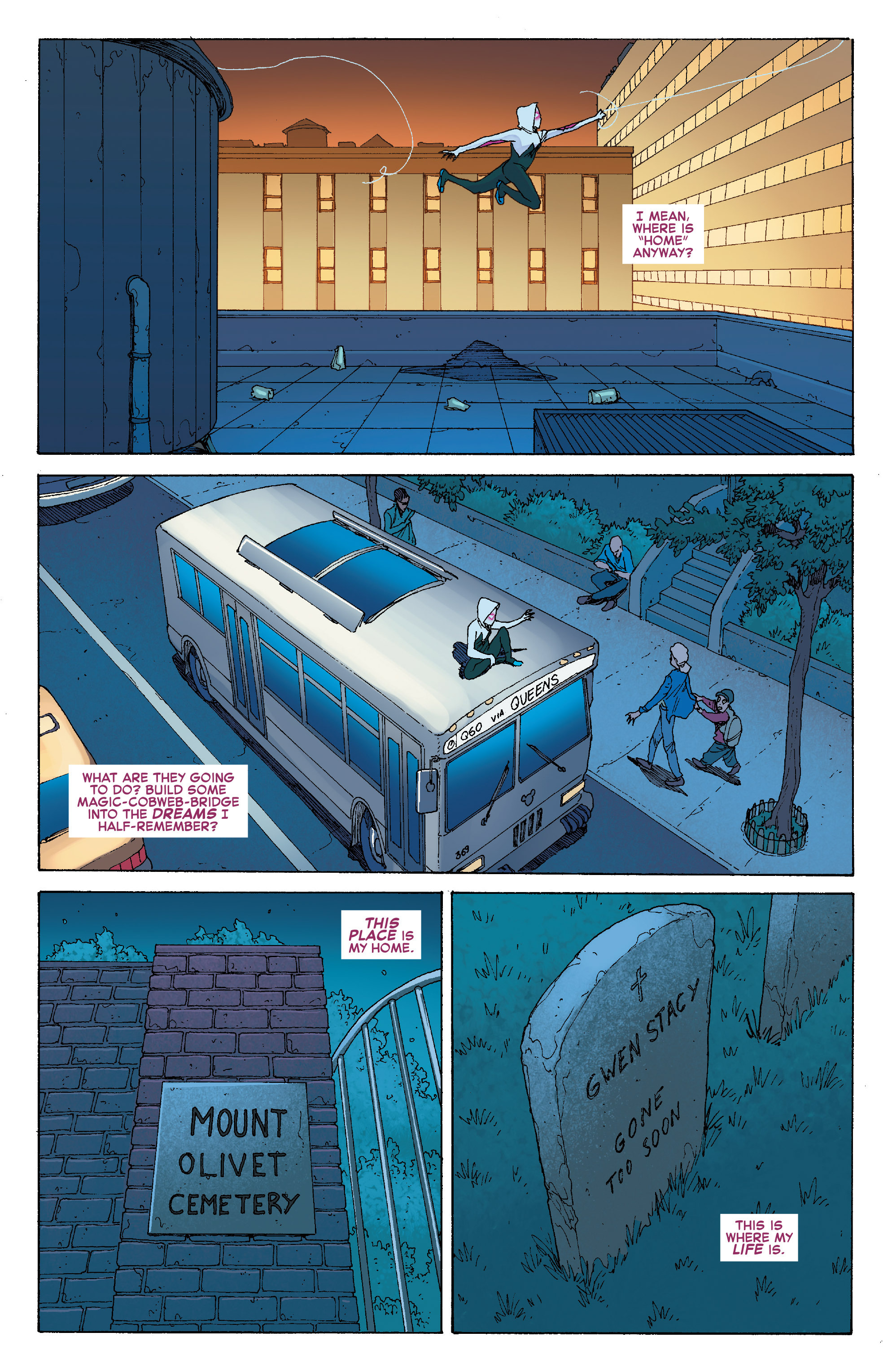 Read online Spider-Verse [II] comic -  Issue #3 - 19