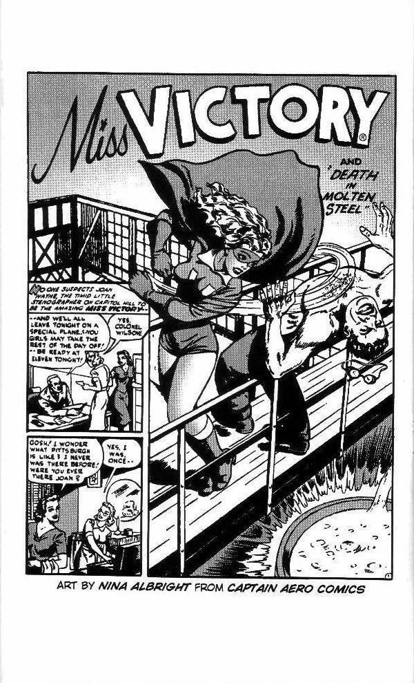 Read online Femforce comic -  Issue #122b - 26