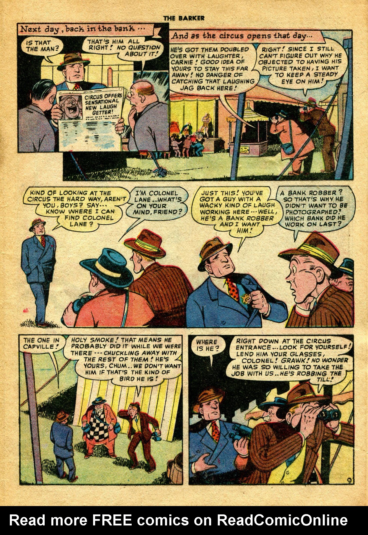 Read online Barker comic -  Issue #10 - 24