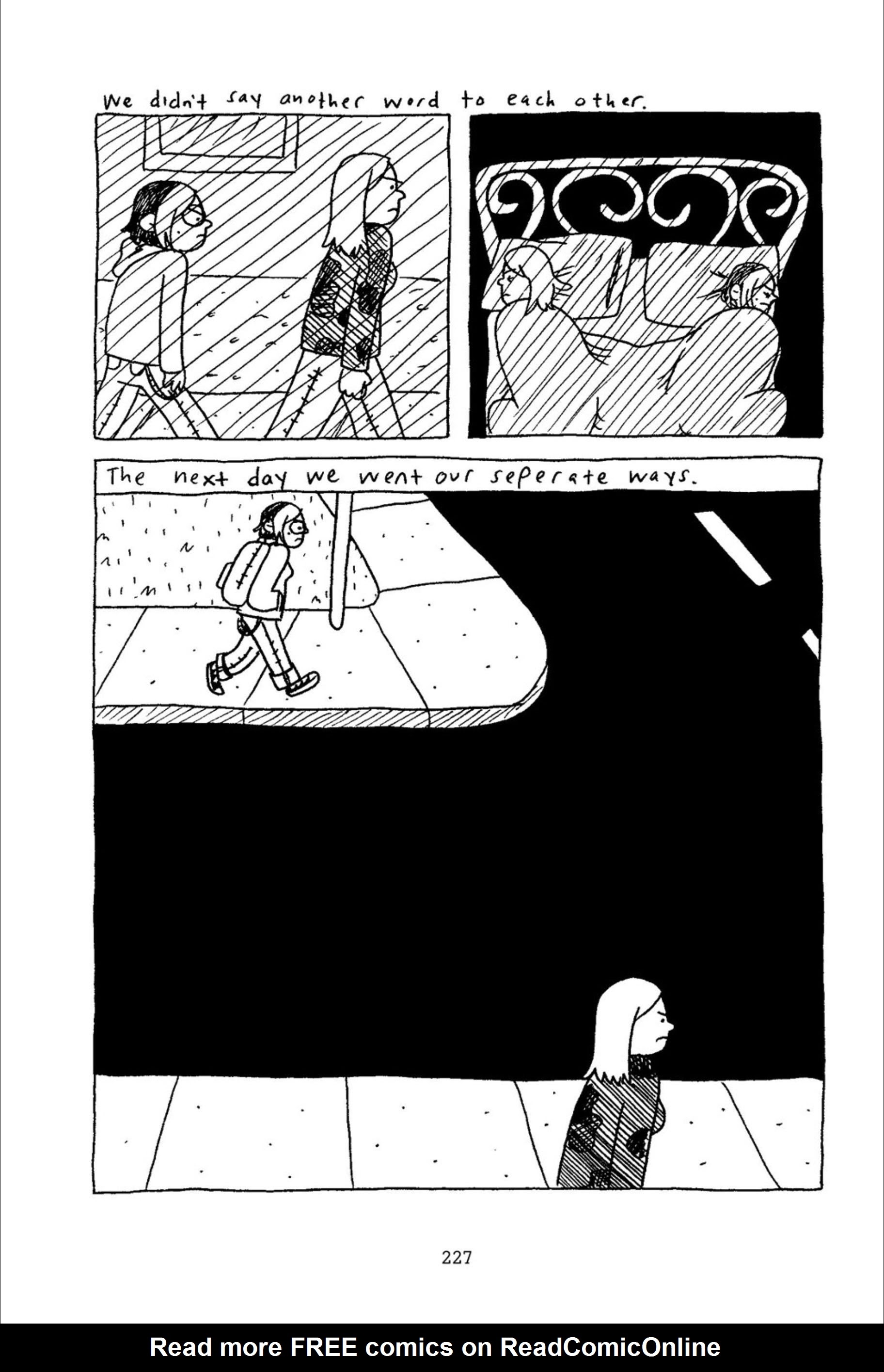 Read online Tomboy: A Graphic Memoir comic -  Issue # TPB (Part 3) - 26