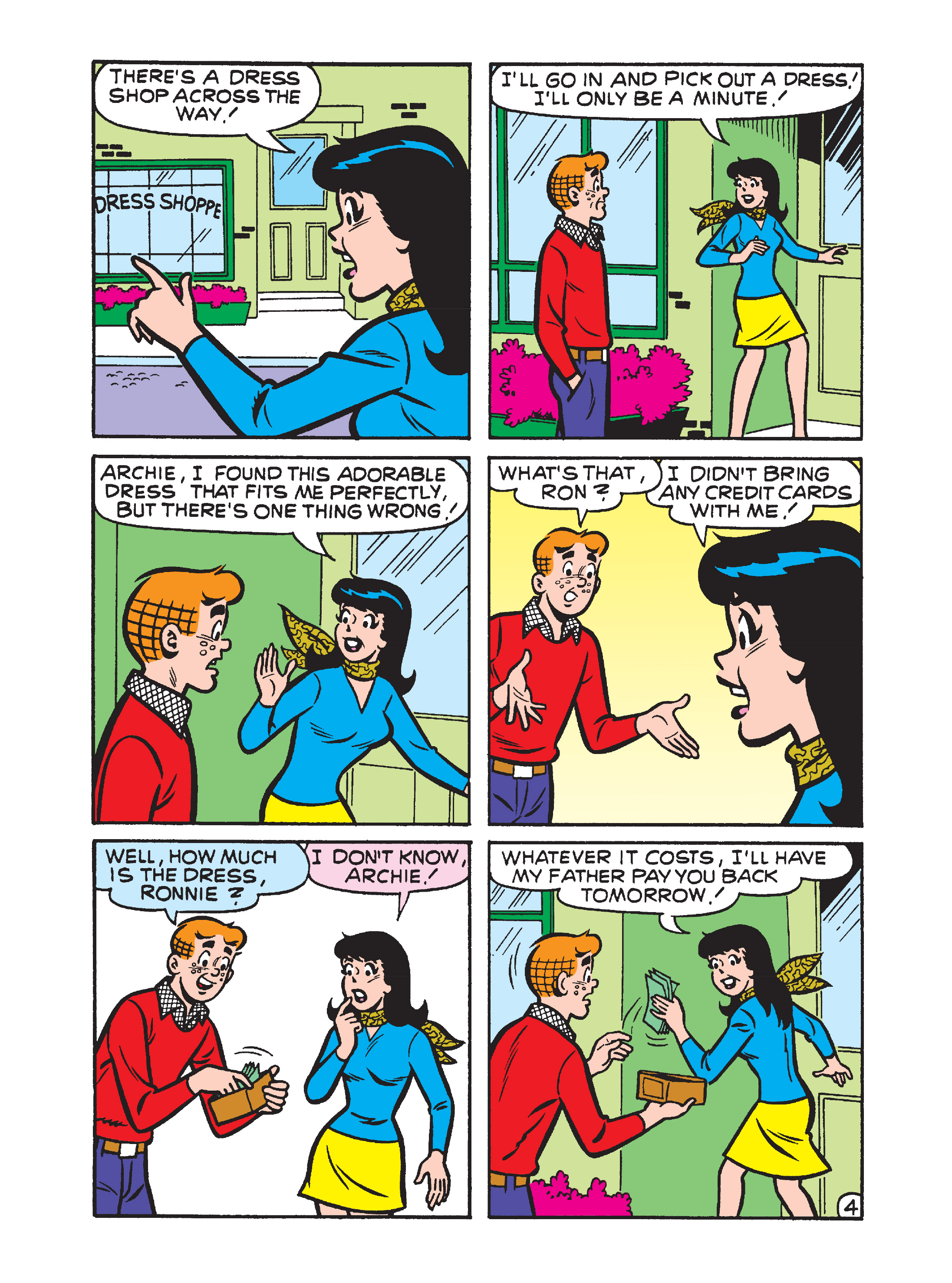 Read online World of Archie Double Digest comic -  Issue #18 - 61